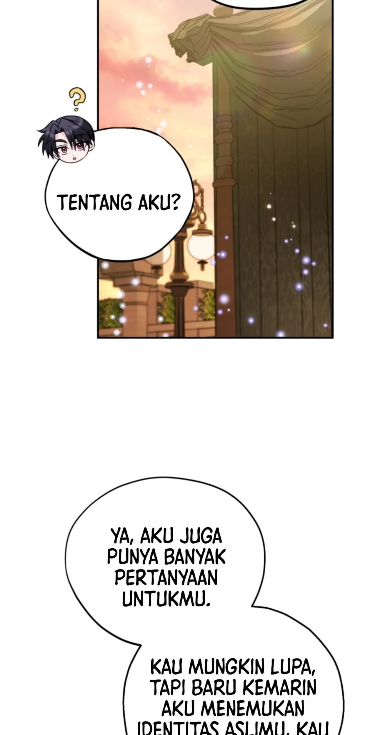I Will Become the Villain's Poison Taster Chapter 34 - halaman 12