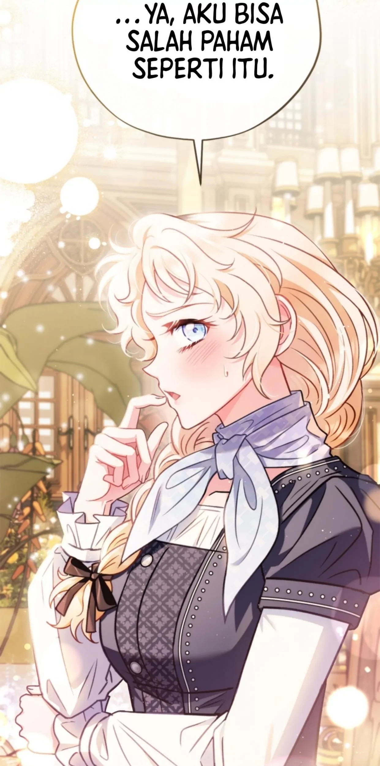 I Will Become the Villain's Poison Taster Chapter 34 - halaman 121