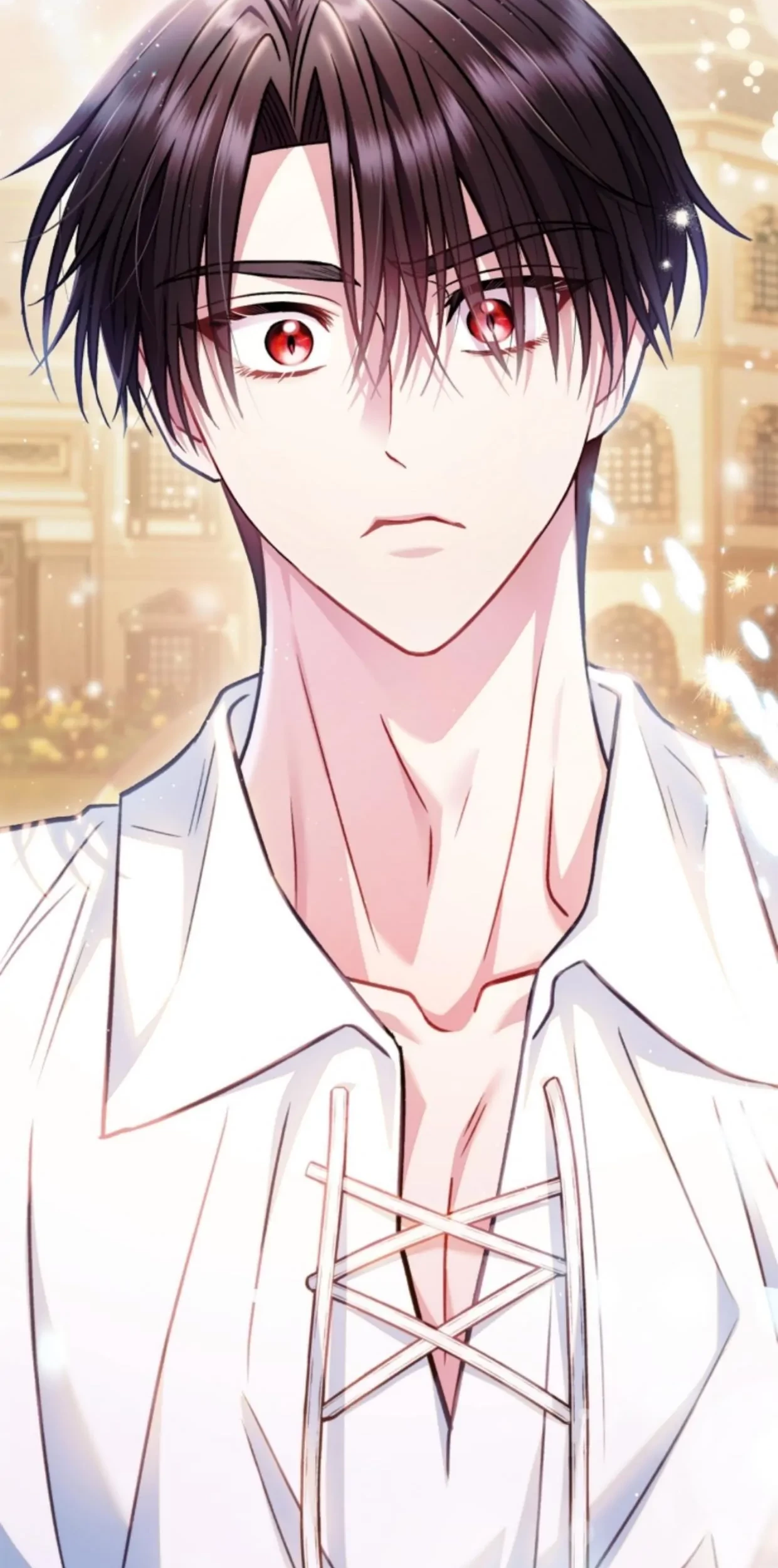 I Will Become the Villain's Poison Taster Chapter 34 - halaman 126