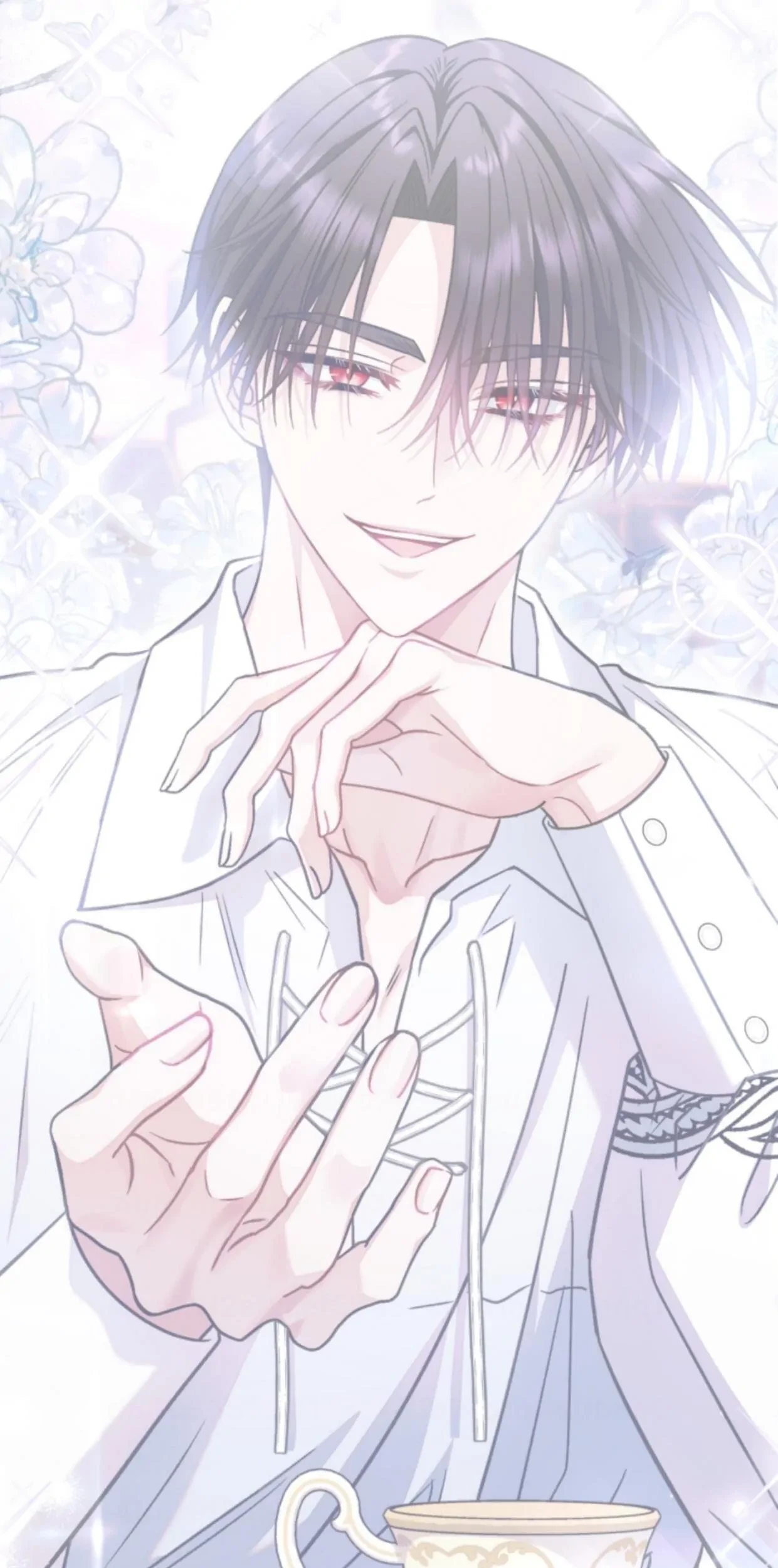 I Will Become the Villain's Poison Taster Chapter 34 - halaman 130