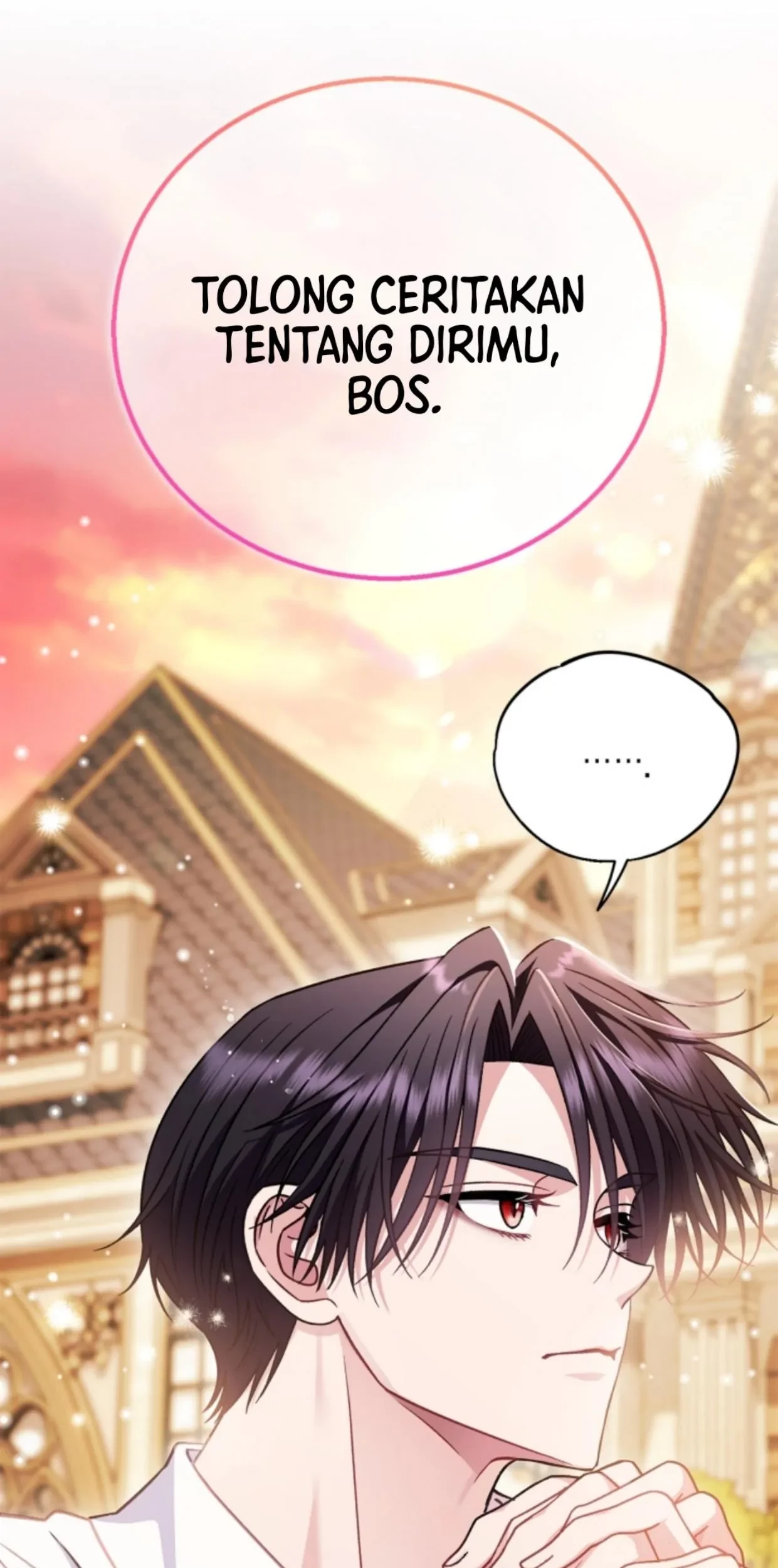 I Will Become the Villain's Poison Taster Chapter 34 - halaman 14