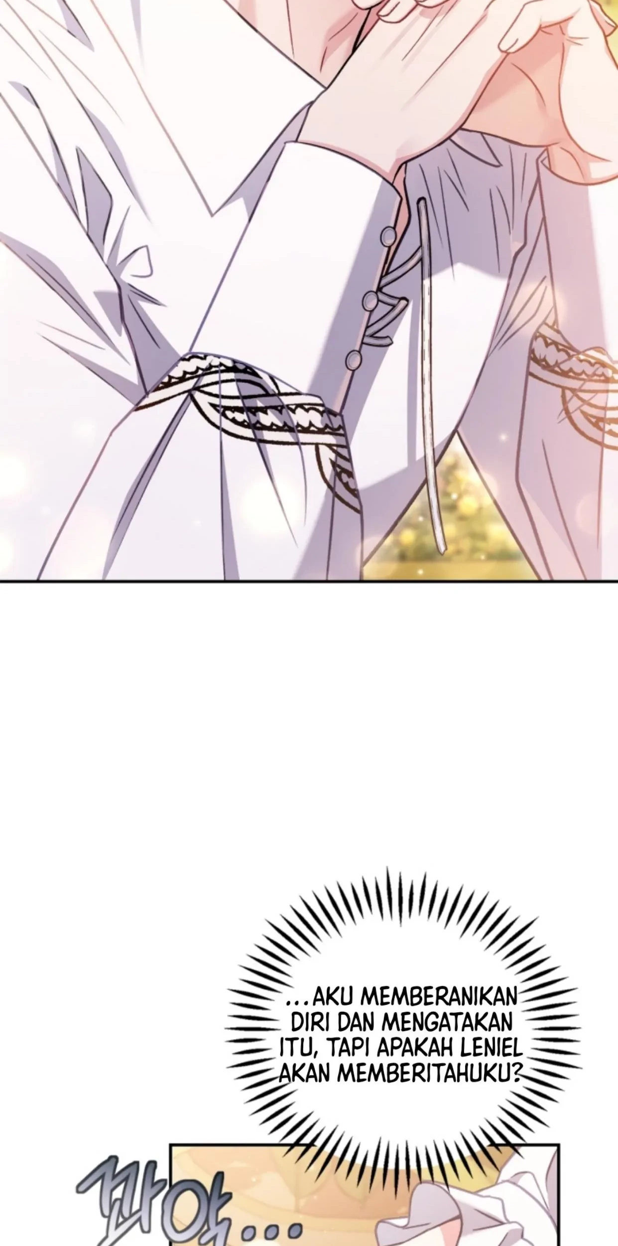 I Will Become the Villain's Poison Taster Chapter 34 - halaman 15