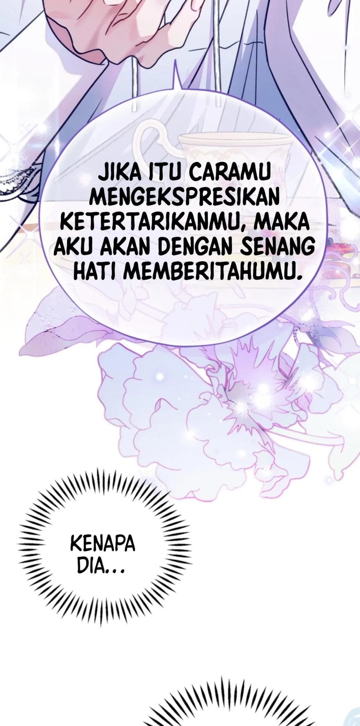 I Will Become the Villain's Poison Taster Chapter 34 - halaman 19