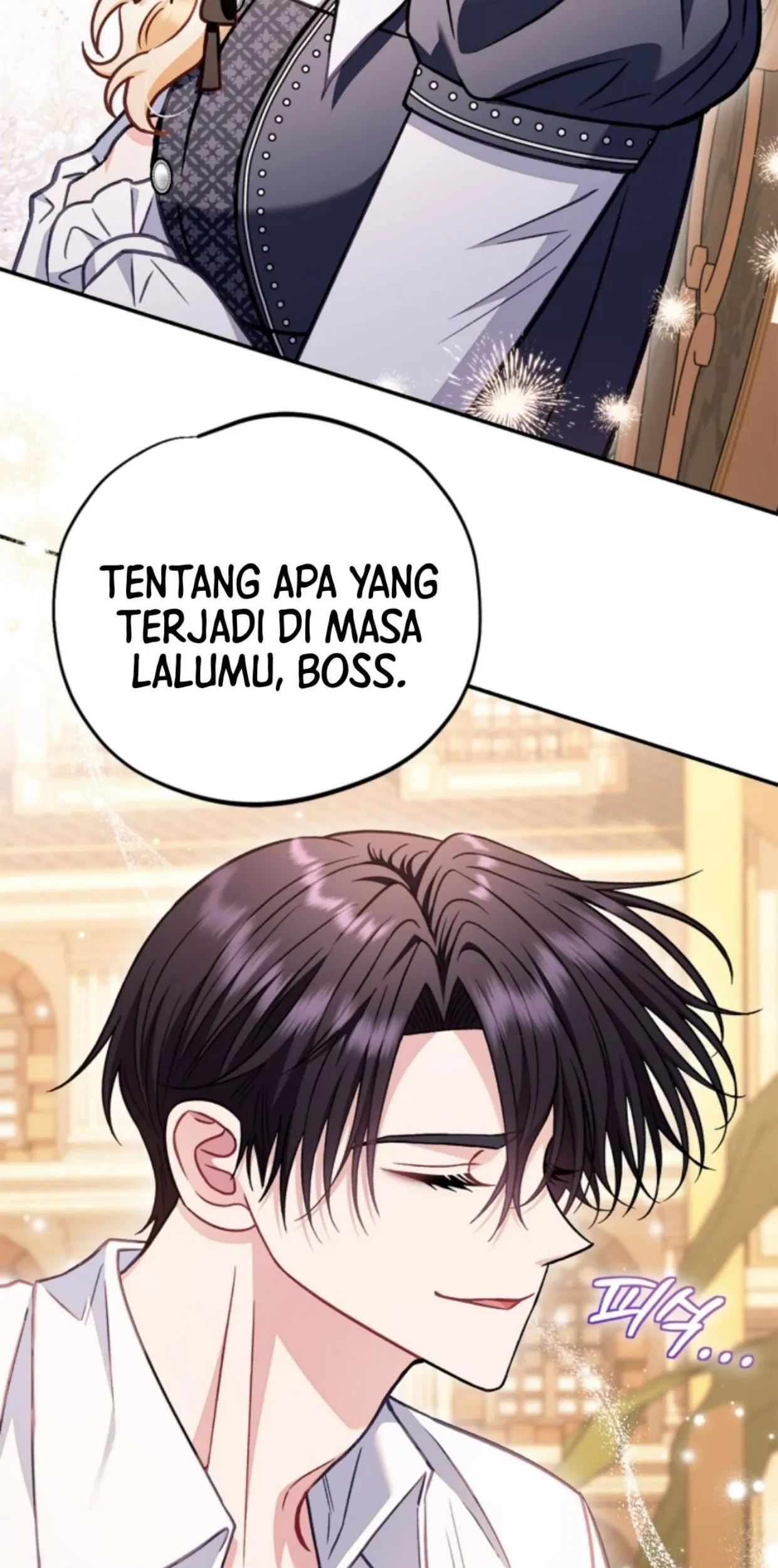 I Will Become the Villain's Poison Taster Chapter 34 - halaman 26