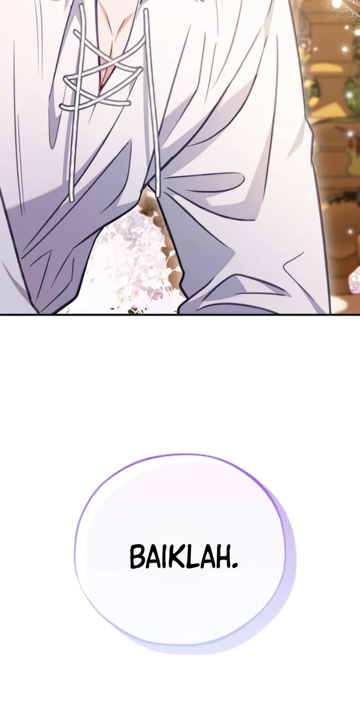 I Will Become the Villain's Poison Taster Chapter 34 - halaman 28