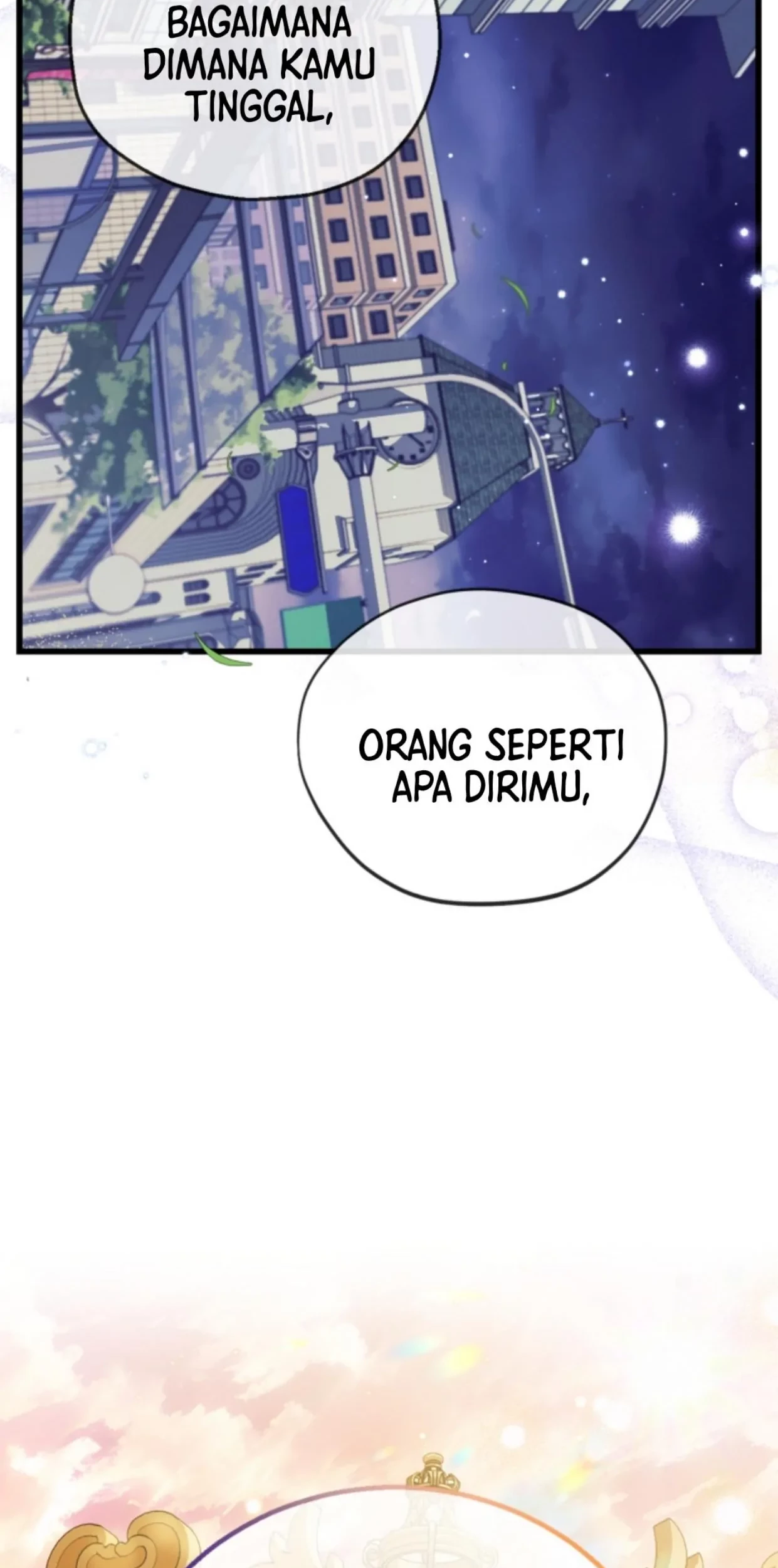 I Will Become the Villain's Poison Taster Chapter 34 - halaman 3