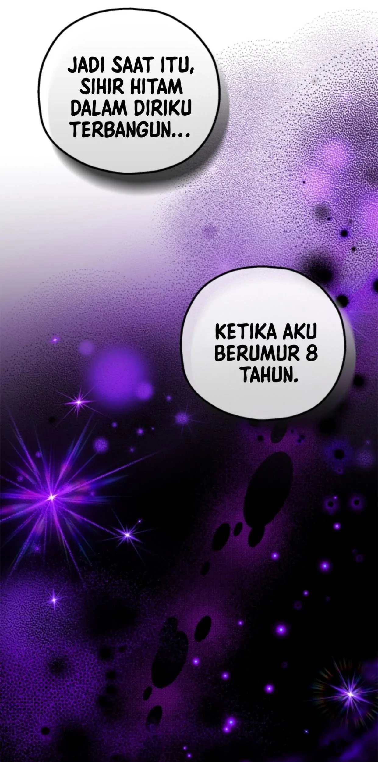 I Will Become the Villain's Poison Taster Chapter 34 - halaman 32
