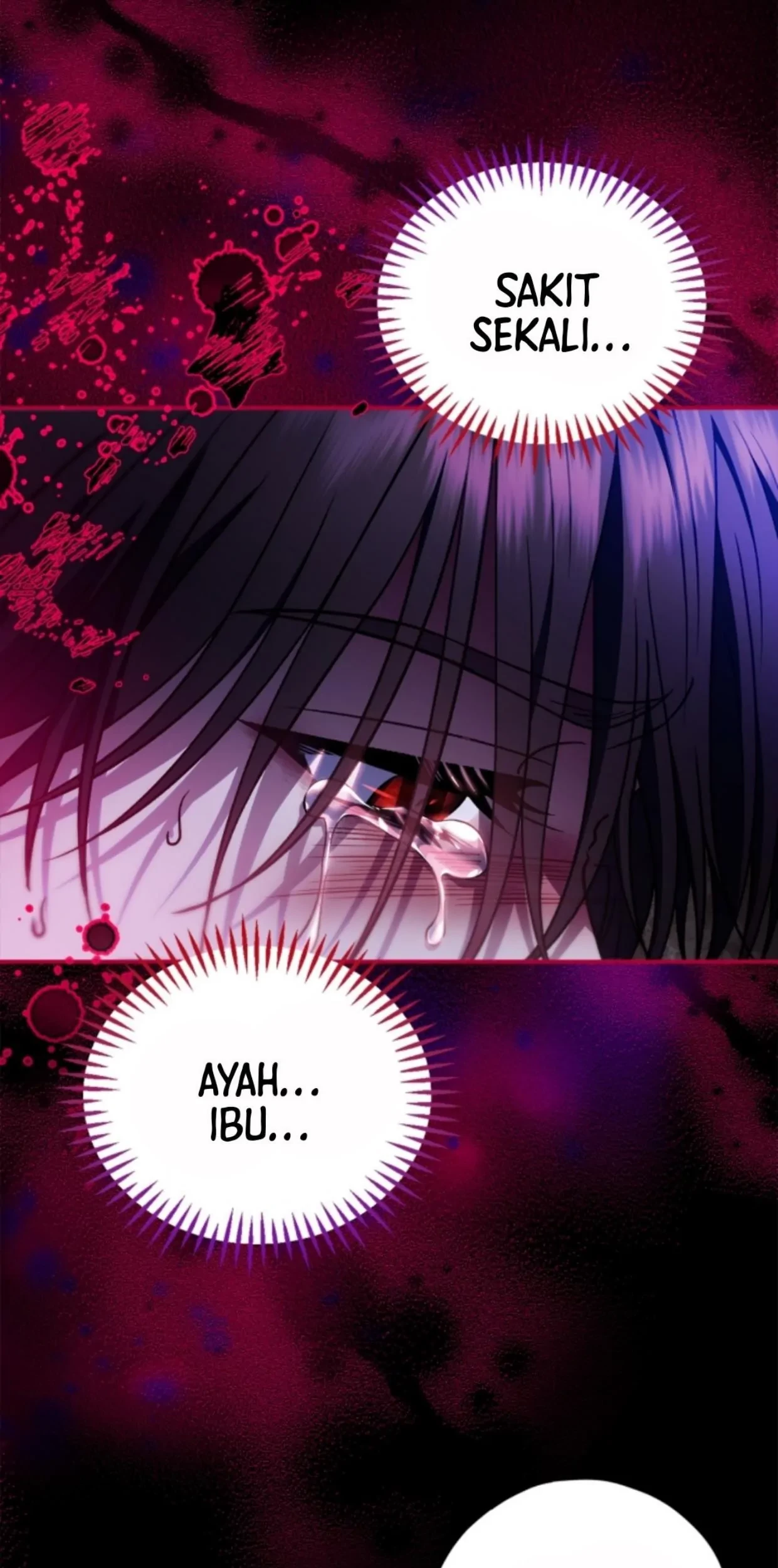 I Will Become the Villain's Poison Taster Chapter 34 - halaman 35