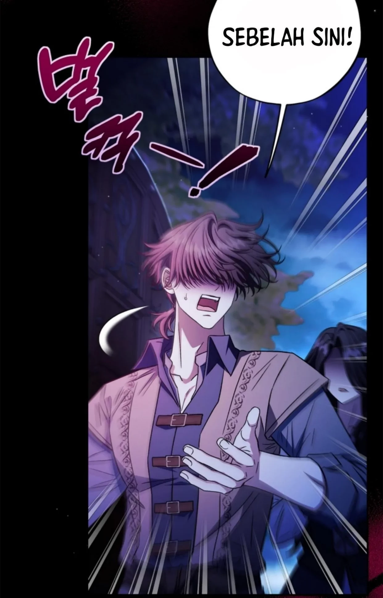 I Will Become the Villain's Poison Taster Chapter 34 - halaman 36