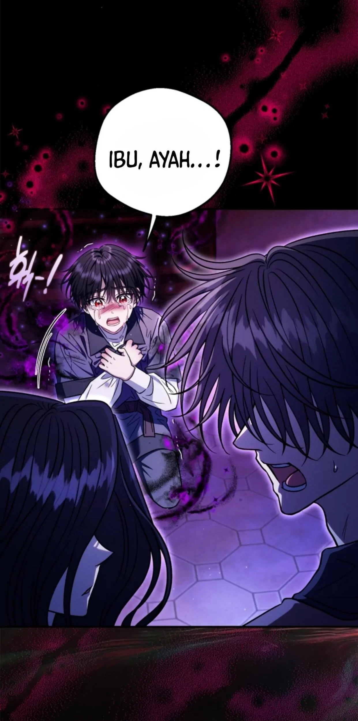 I Will Become the Villain's Poison Taster Chapter 34 - halaman 37