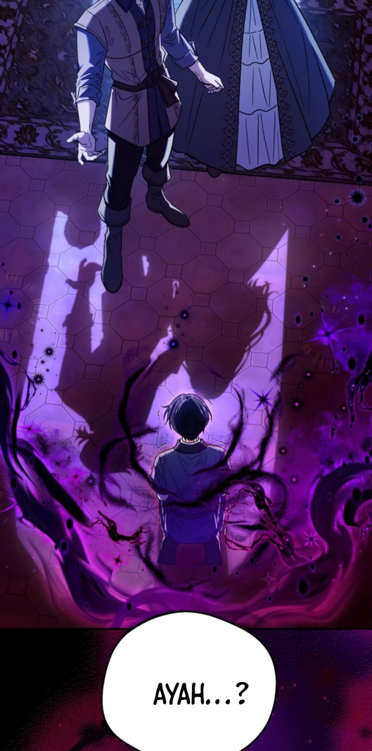 I Will Become the Villain's Poison Taster Chapter 34 - halaman 40