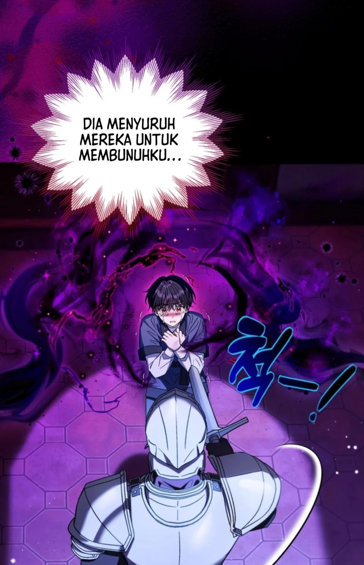 I Will Become the Villain's Poison Taster Chapter 34 - halaman 43