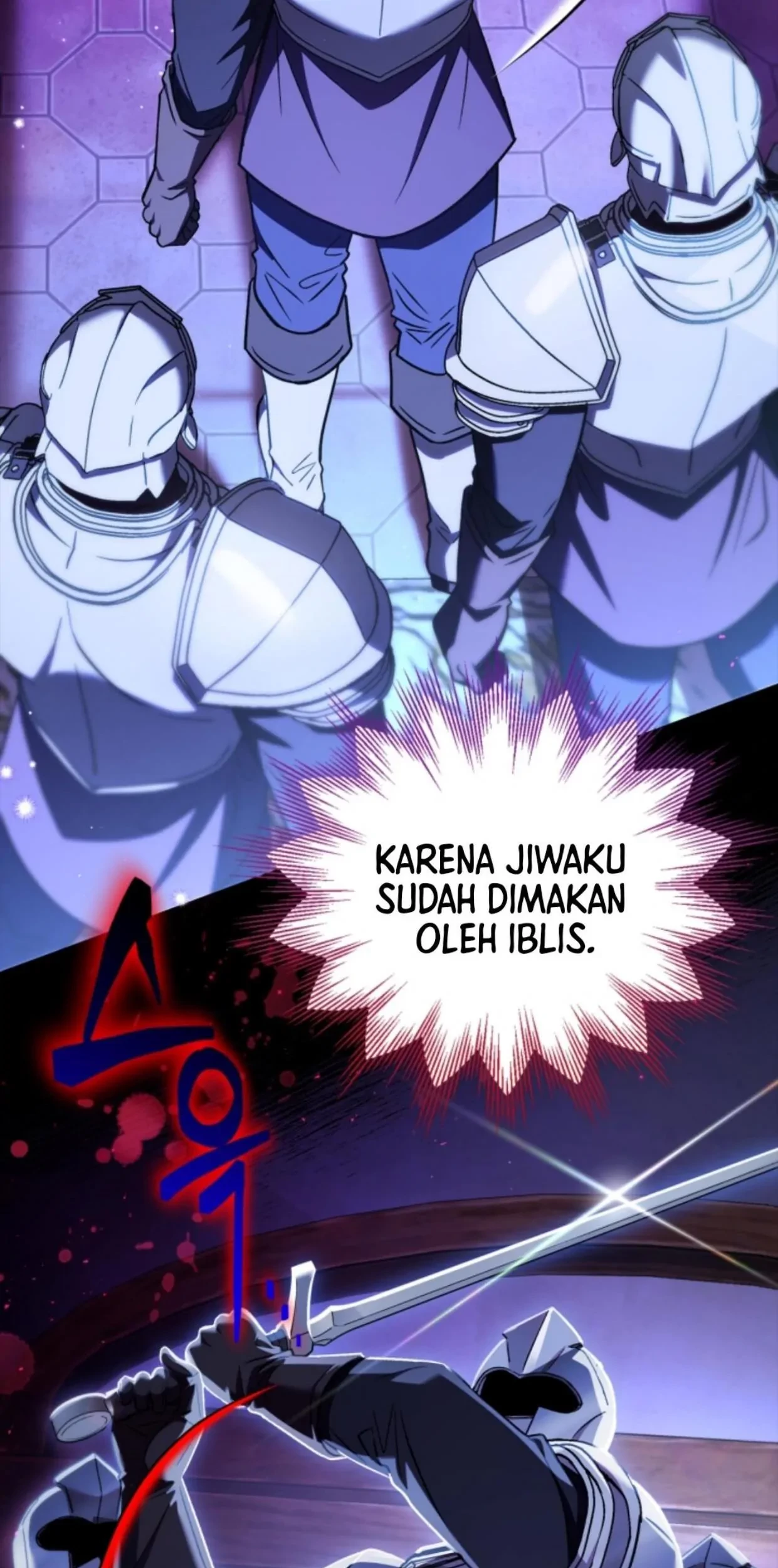 I Will Become the Villain's Poison Taster Chapter 34 - halaman 44