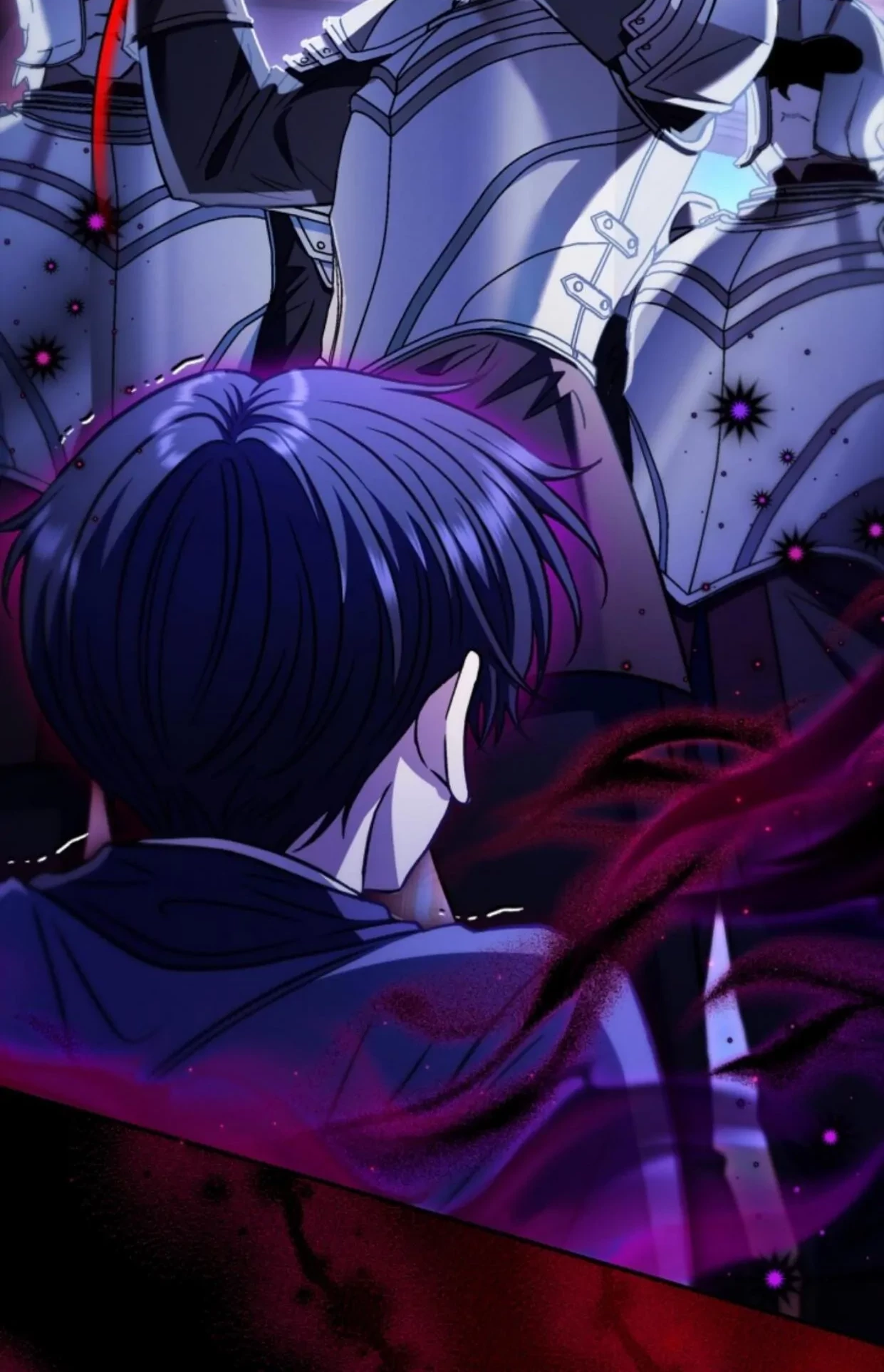 I Will Become the Villain's Poison Taster Chapter 34 - halaman 45