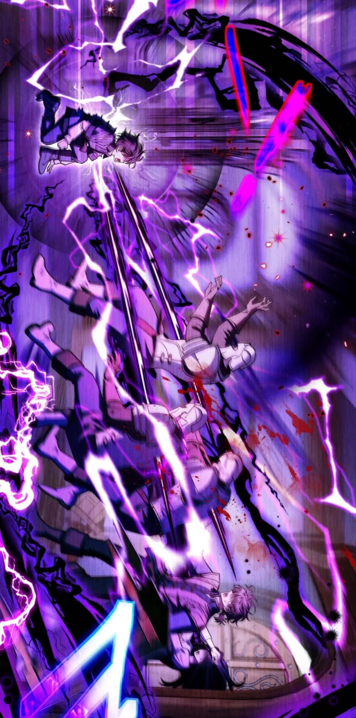 I Will Become the Villain's Poison Taster Chapter 34 - halaman 51