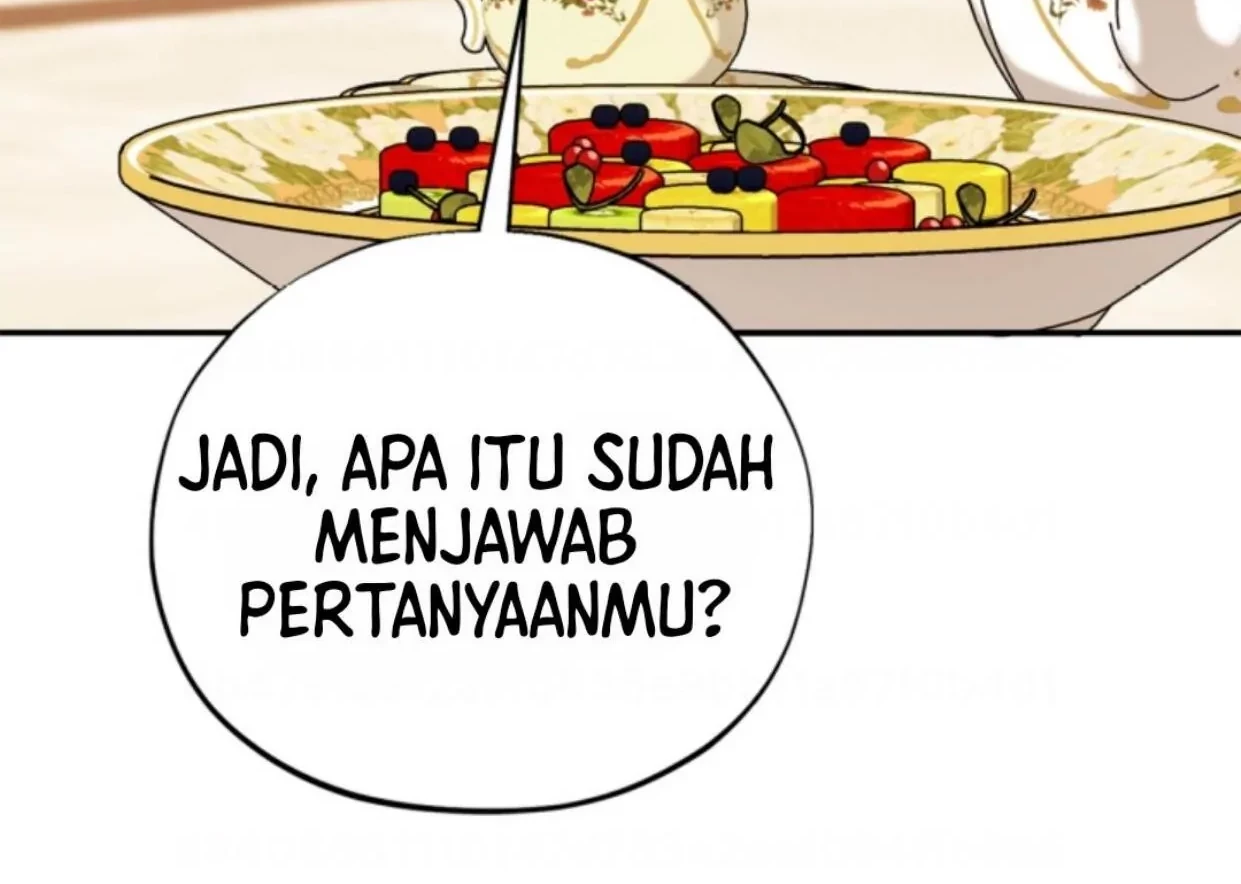 I Will Become the Villain's Poison Taster Chapter 34 - halaman 59