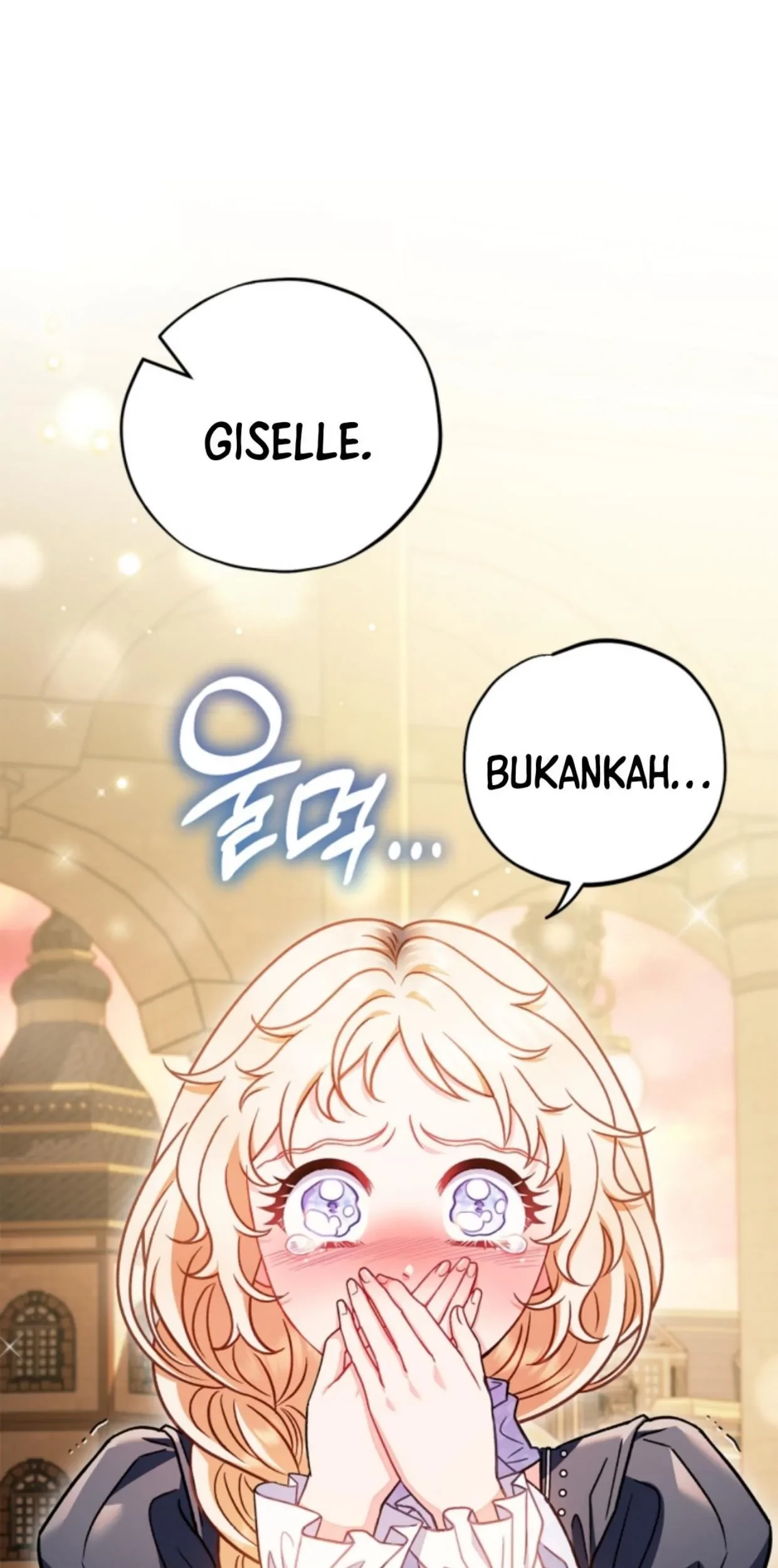I Will Become the Villain's Poison Taster Chapter 34 - halaman 60