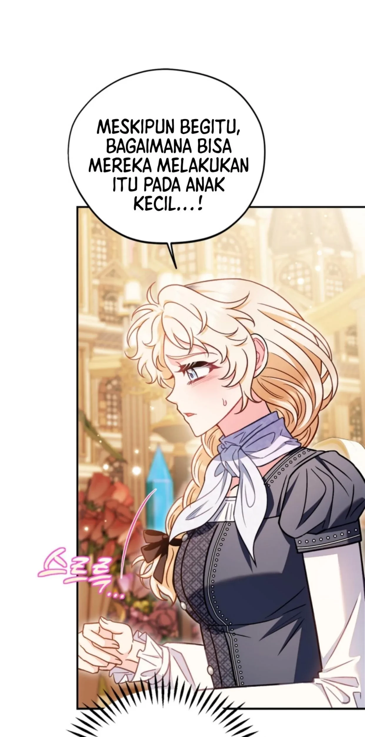 I Will Become the Villain's Poison Taster Chapter 34 - halaman 64