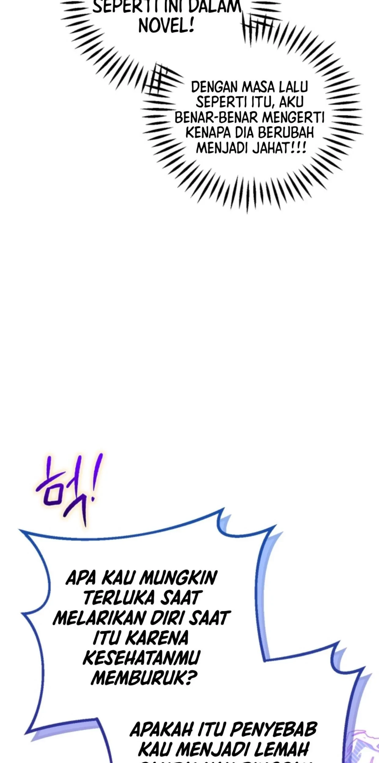 I Will Become the Villain's Poison Taster Chapter 34 - halaman 66