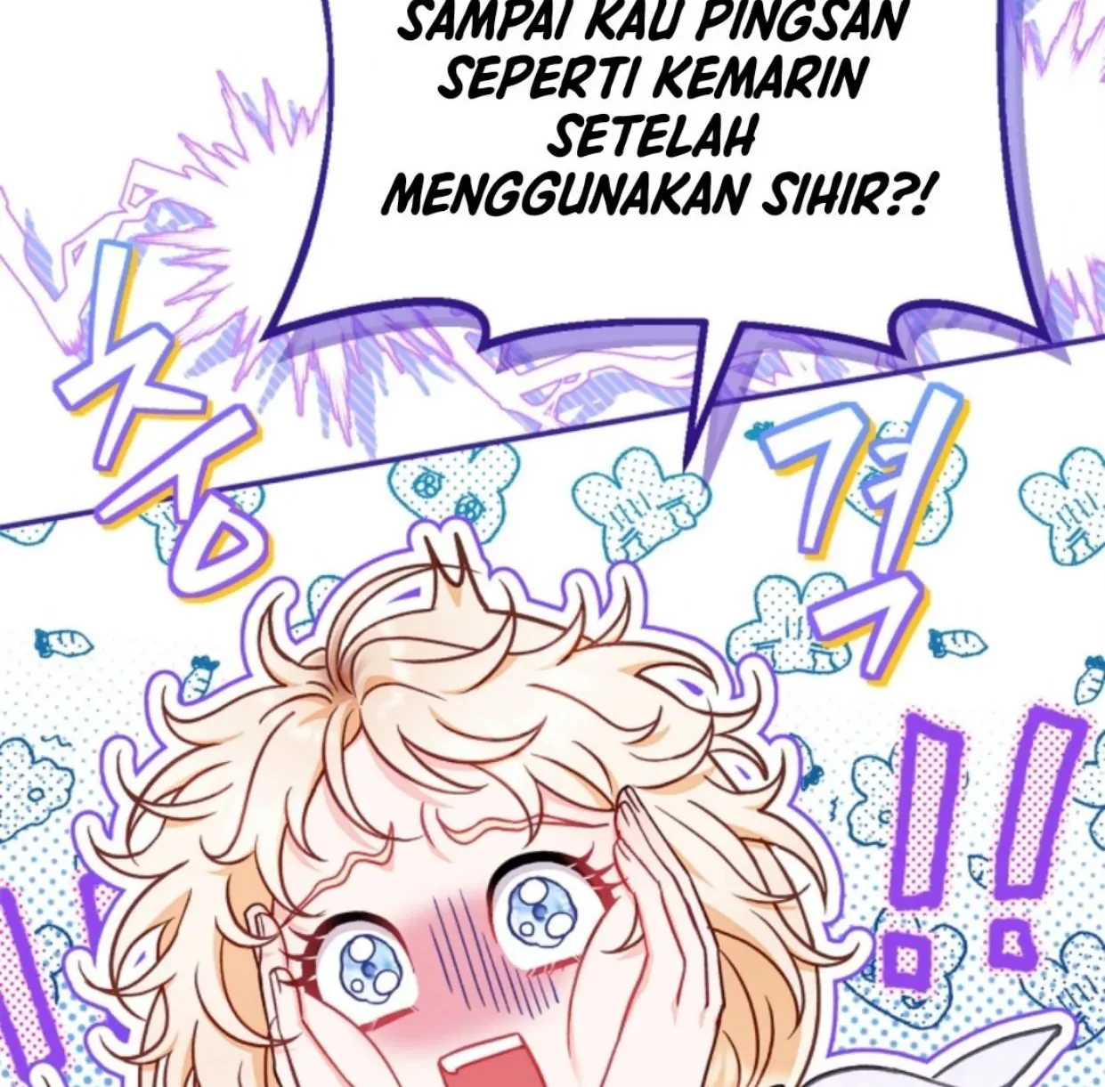 I Will Become the Villain's Poison Taster Chapter 34 - halaman 67