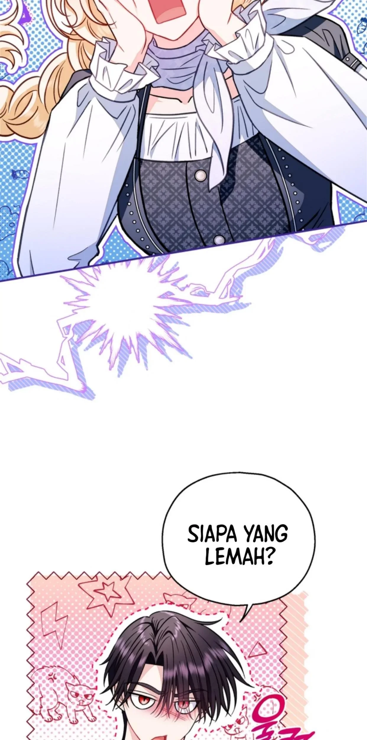 I Will Become the Villain's Poison Taster Chapter 34 - halaman 68