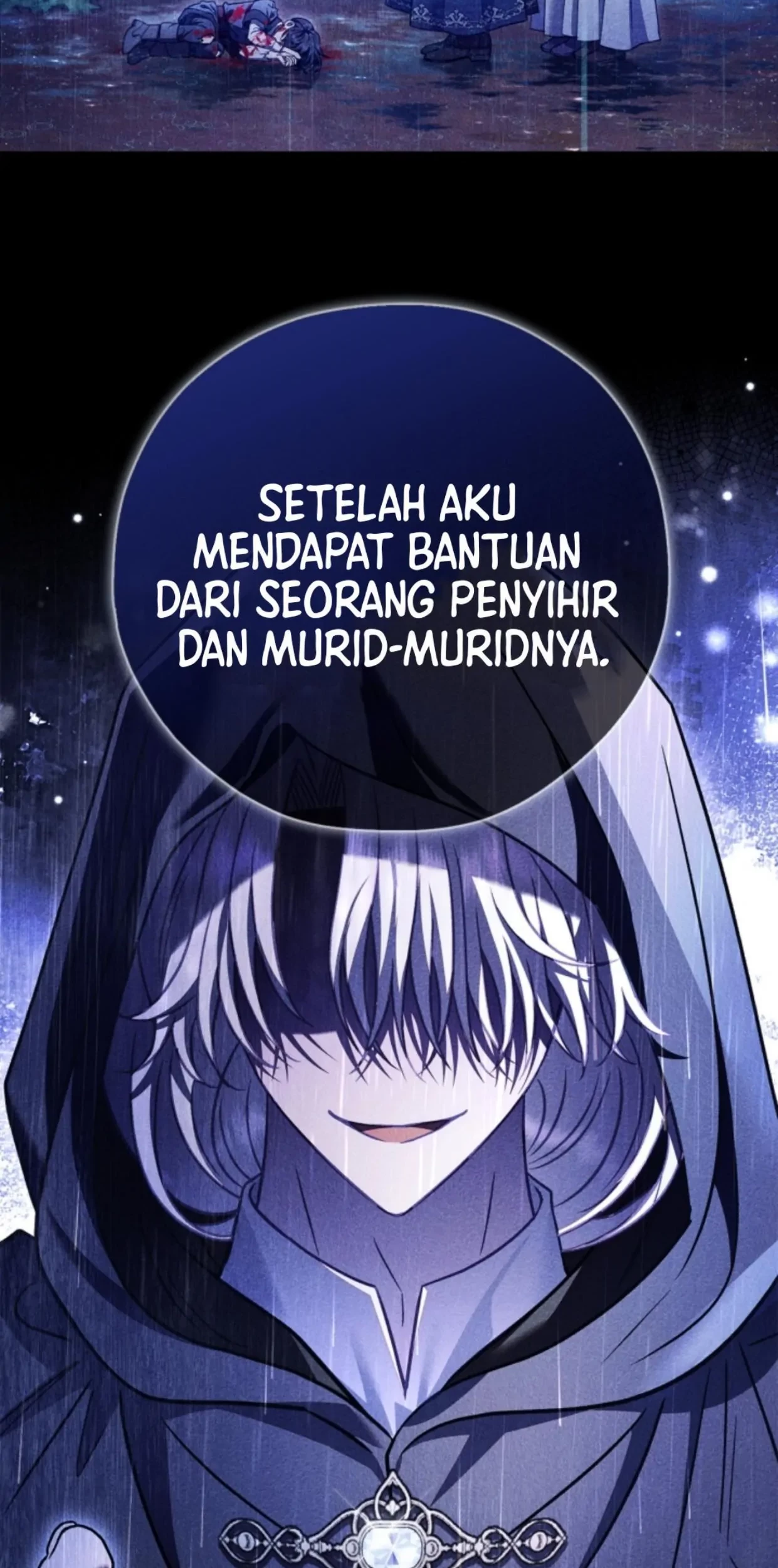 I Will Become the Villain's Poison Taster Chapter 34 - halaman 74
