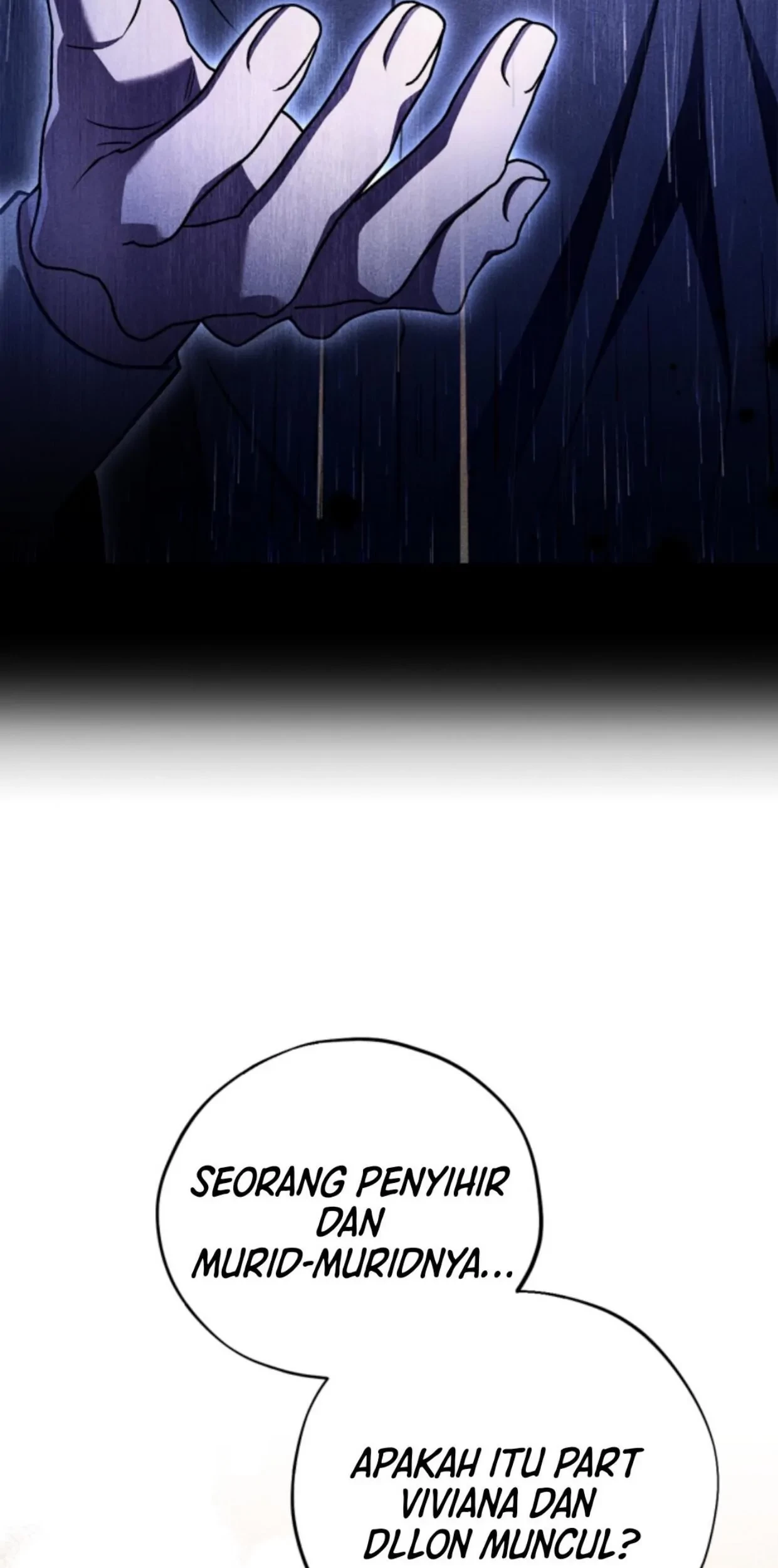I Will Become the Villain's Poison Taster Chapter 34 - halaman 76