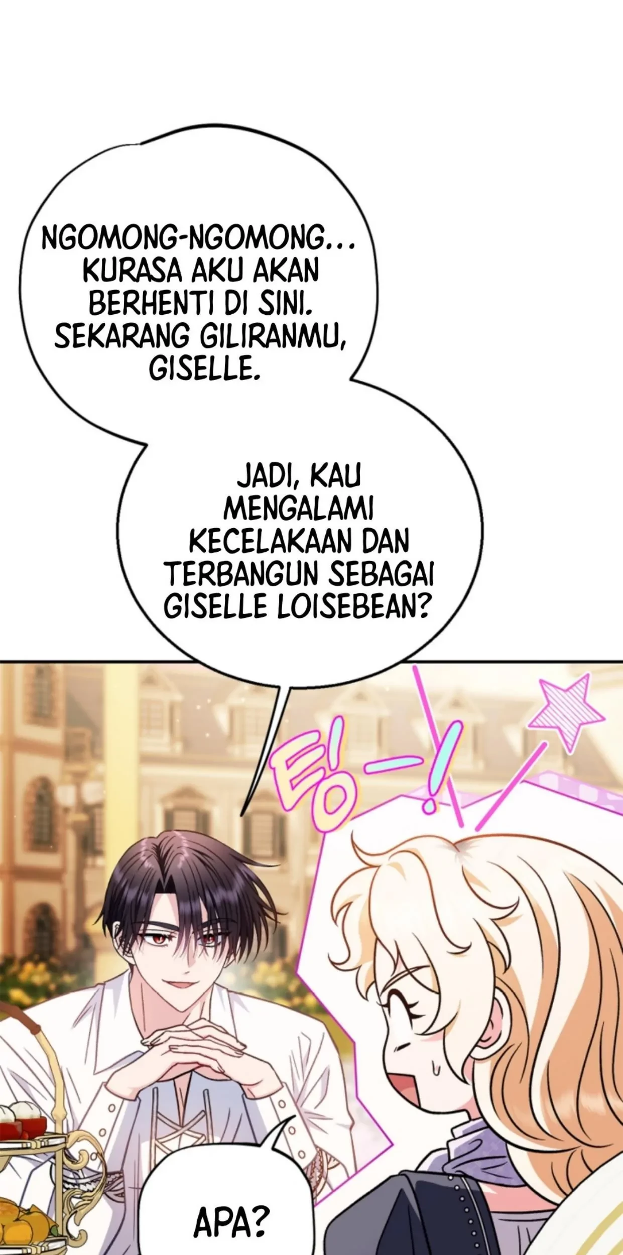 I Will Become the Villain's Poison Taster Chapter 34 - halaman 80
