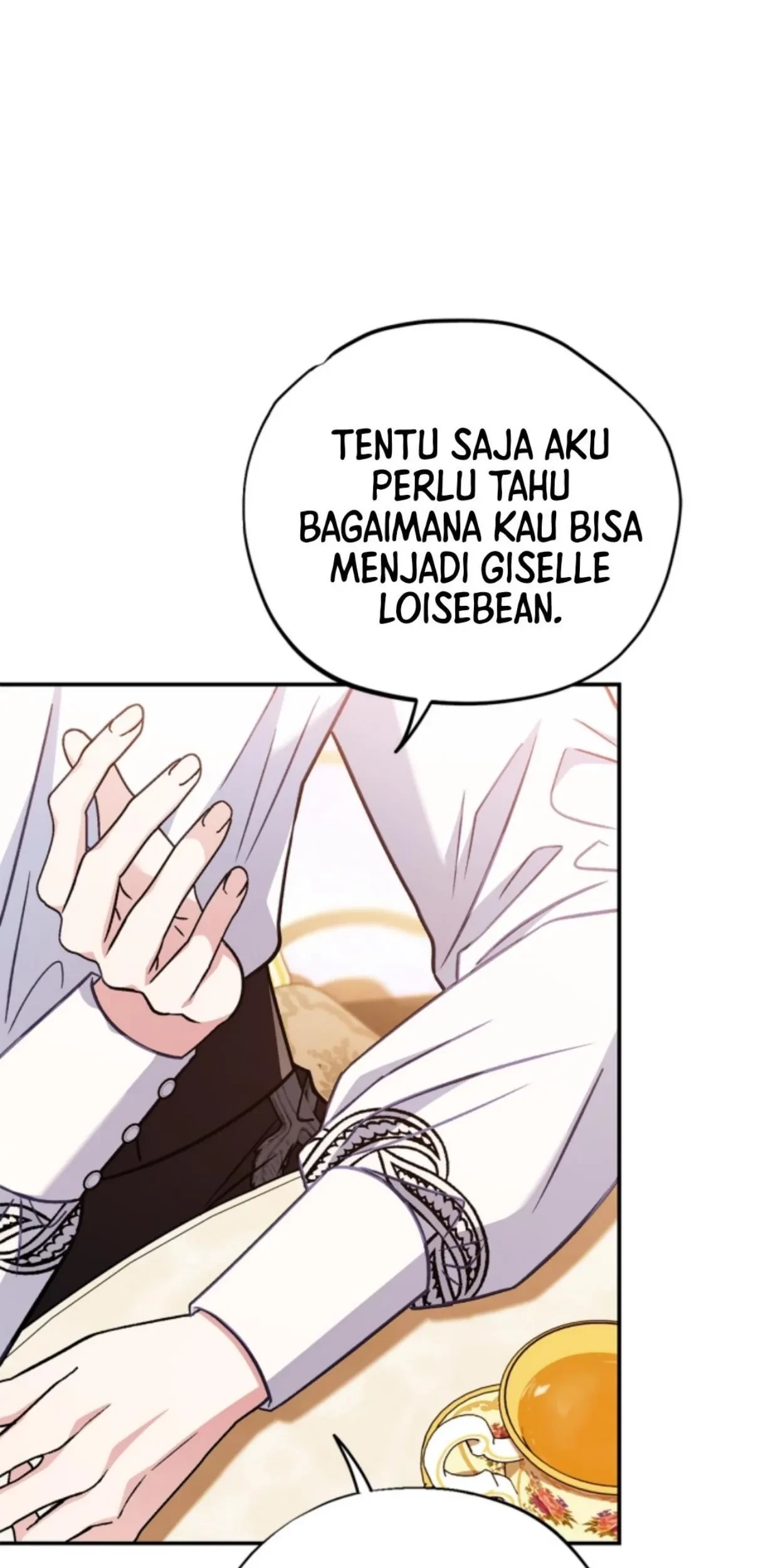 I Will Become the Villain's Poison Taster Chapter 34 - halaman 90