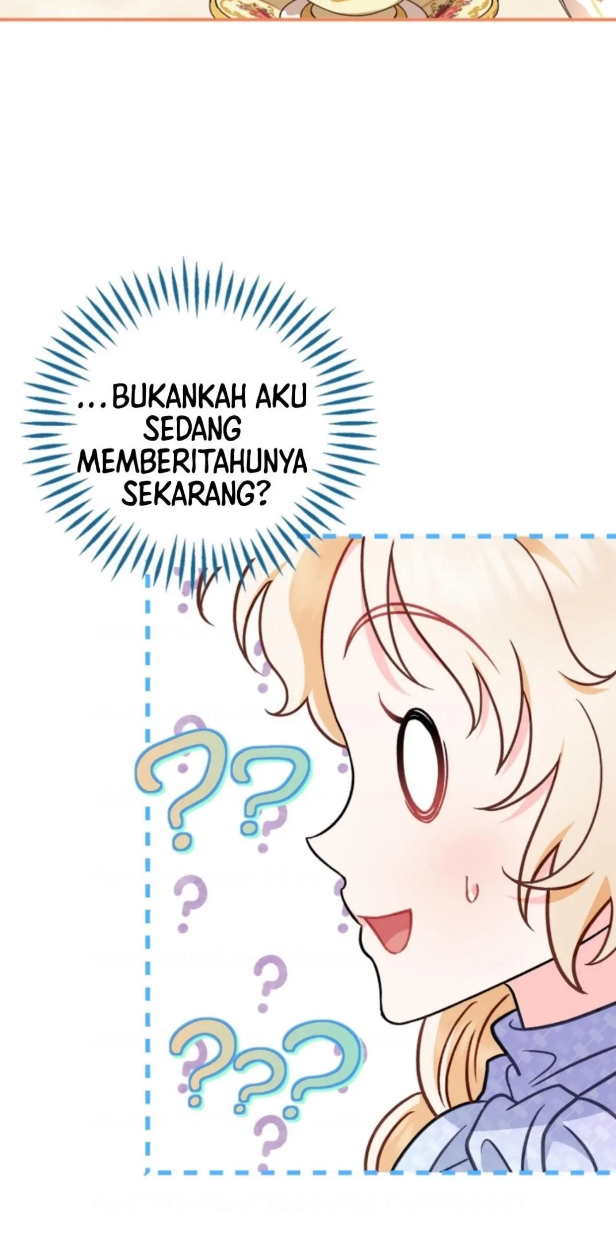 I Will Become the Villain's Poison Taster Chapter 34 - halaman 95