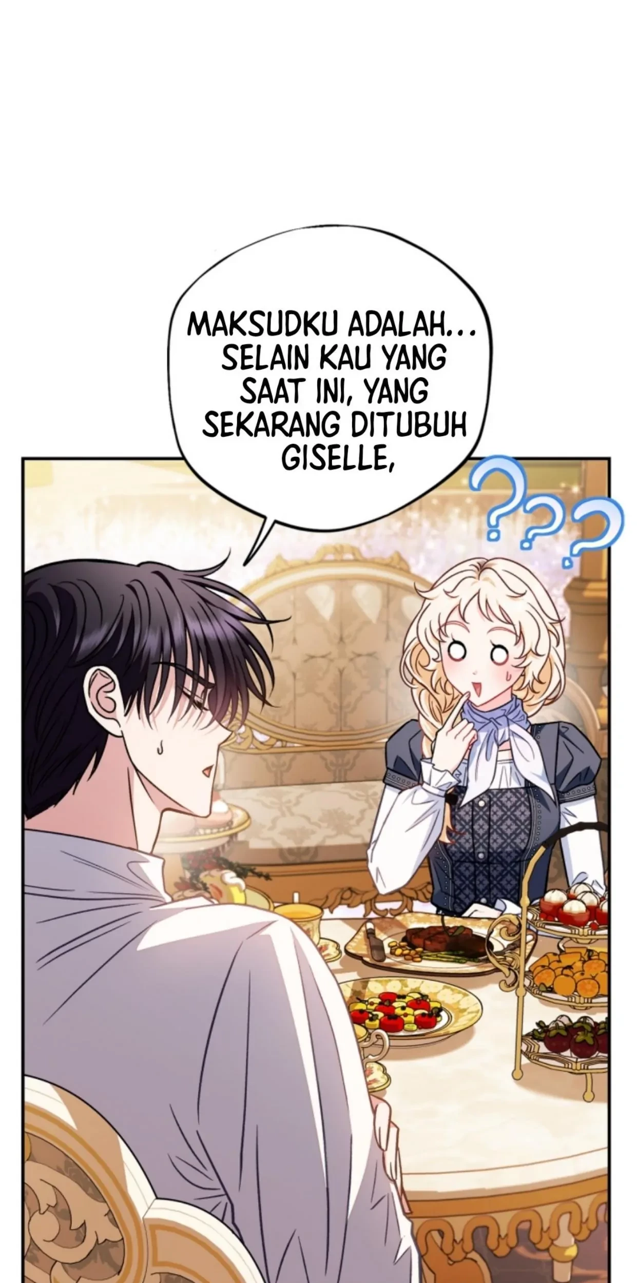 I Will Become the Villain's Poison Taster Chapter 34 - halaman 97