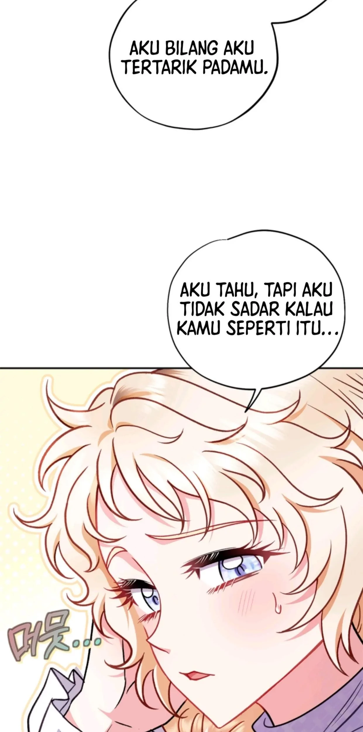 I Will Become the Villain's Poison Taster Chapter 35 - halaman 10