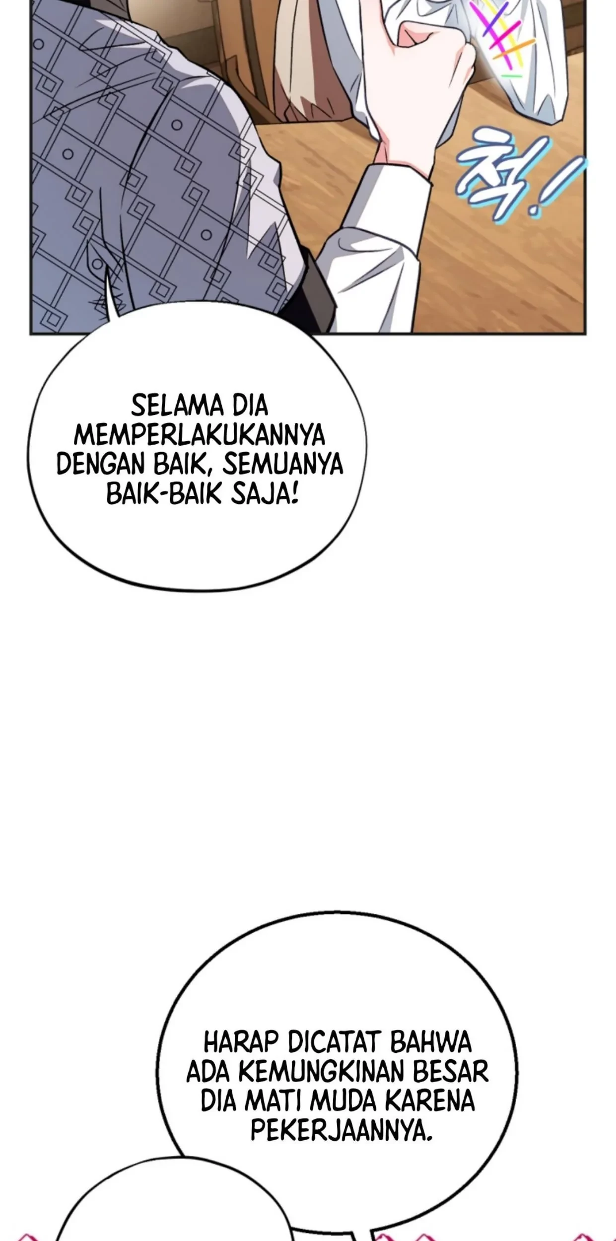 I Will Become the Villain's Poison Taster Chapter 35 - halaman 101