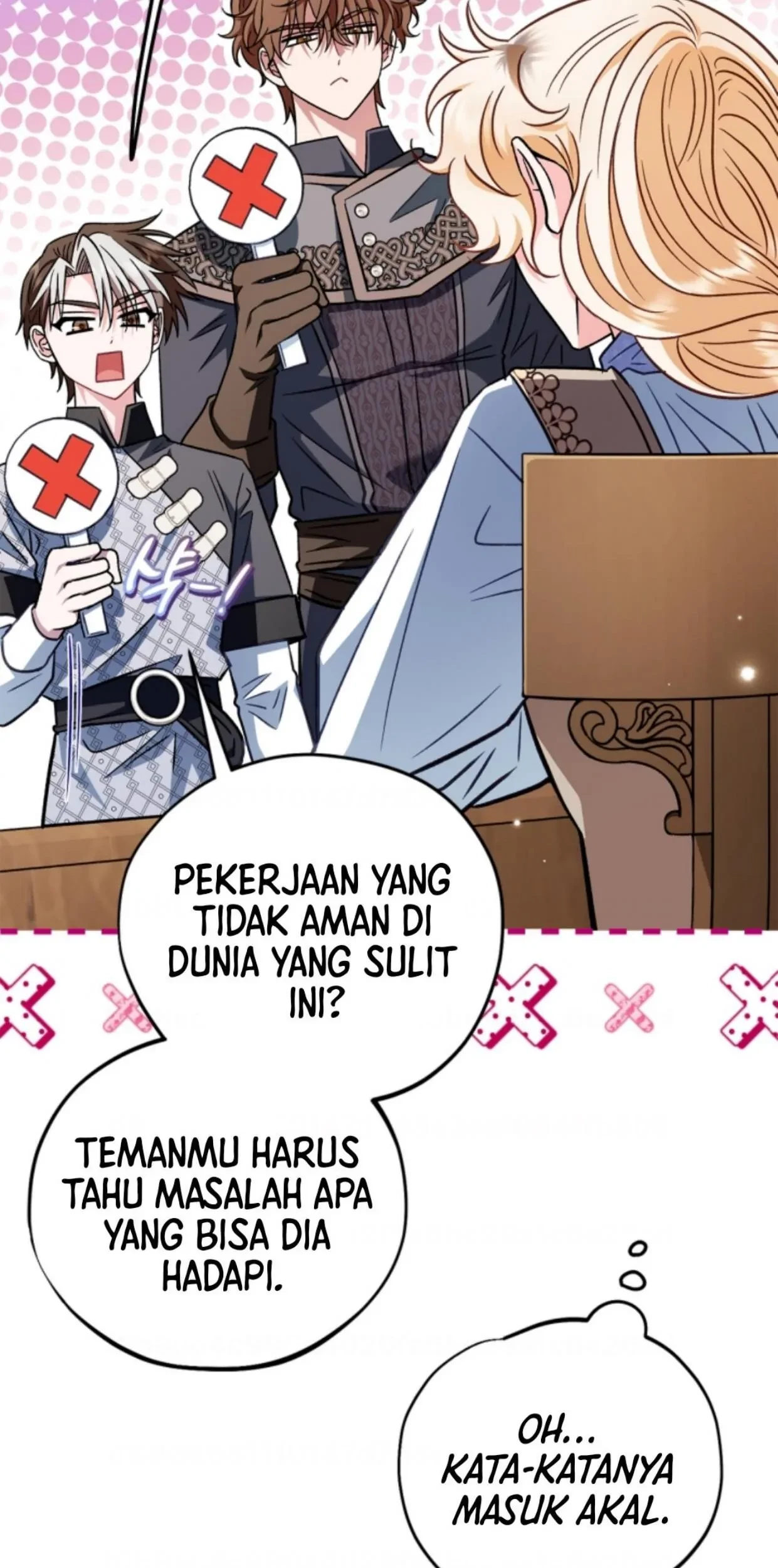 I Will Become the Villain's Poison Taster Chapter 35 - halaman 103