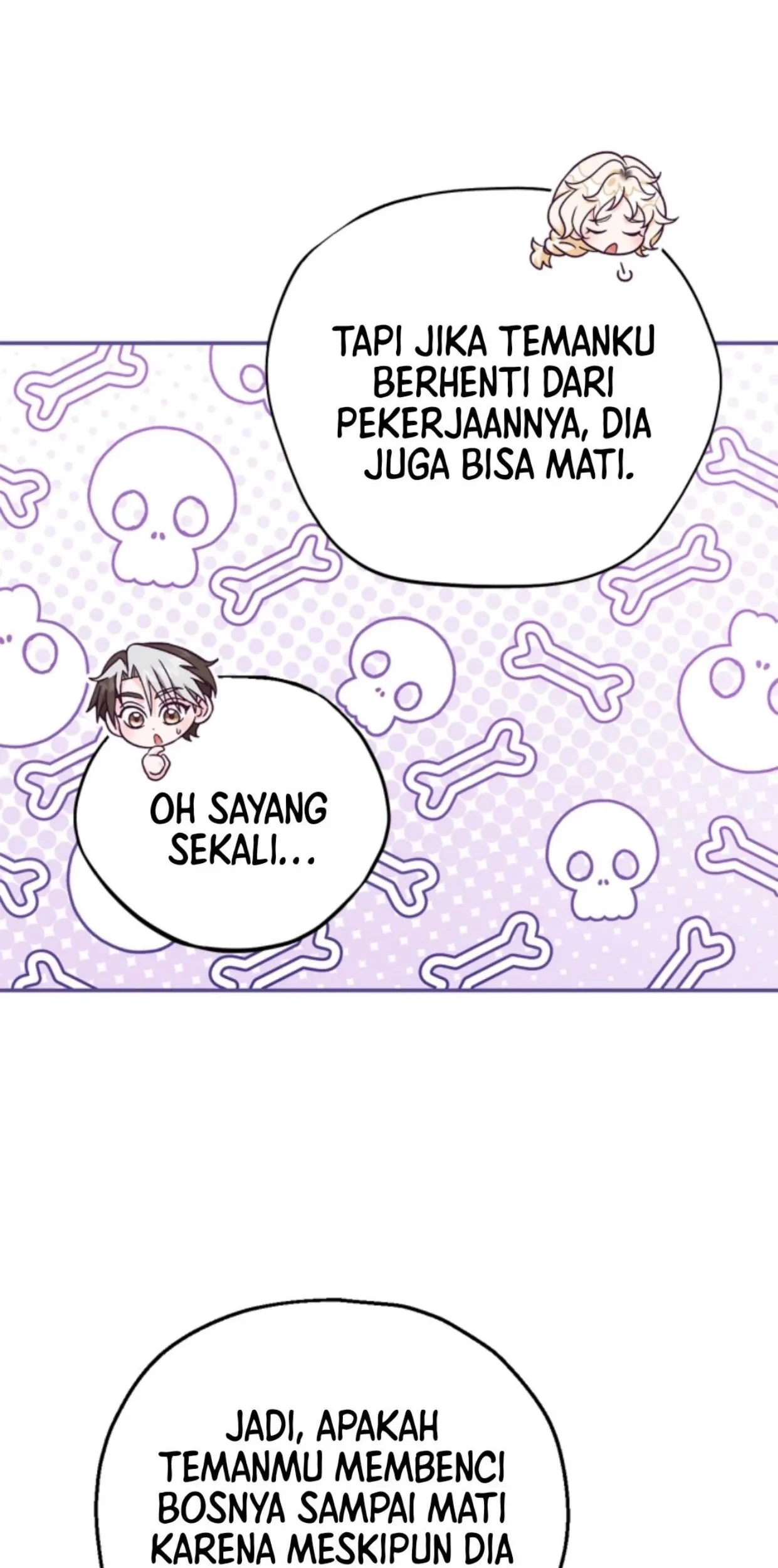 I Will Become the Villain's Poison Taster Chapter 35 - halaman 106