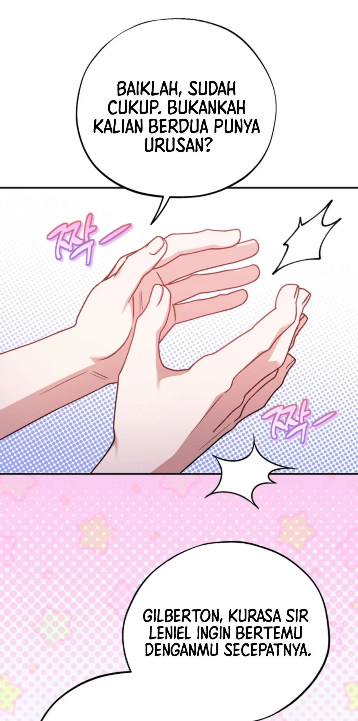 I Will Become the Villain's Poison Taster Chapter 35 - halaman 116