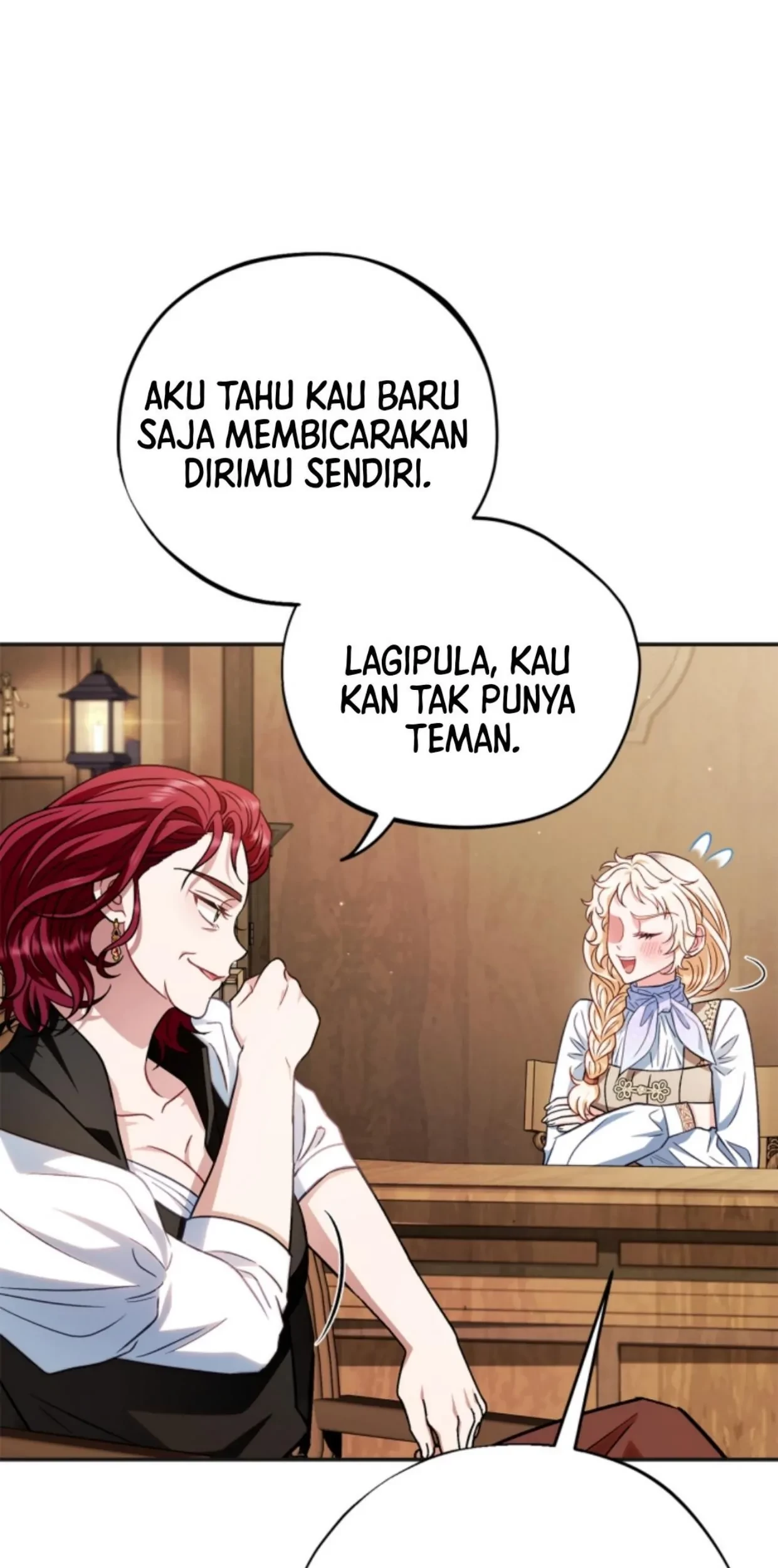 I Will Become the Villain's Poison Taster Chapter 35 - halaman 123
