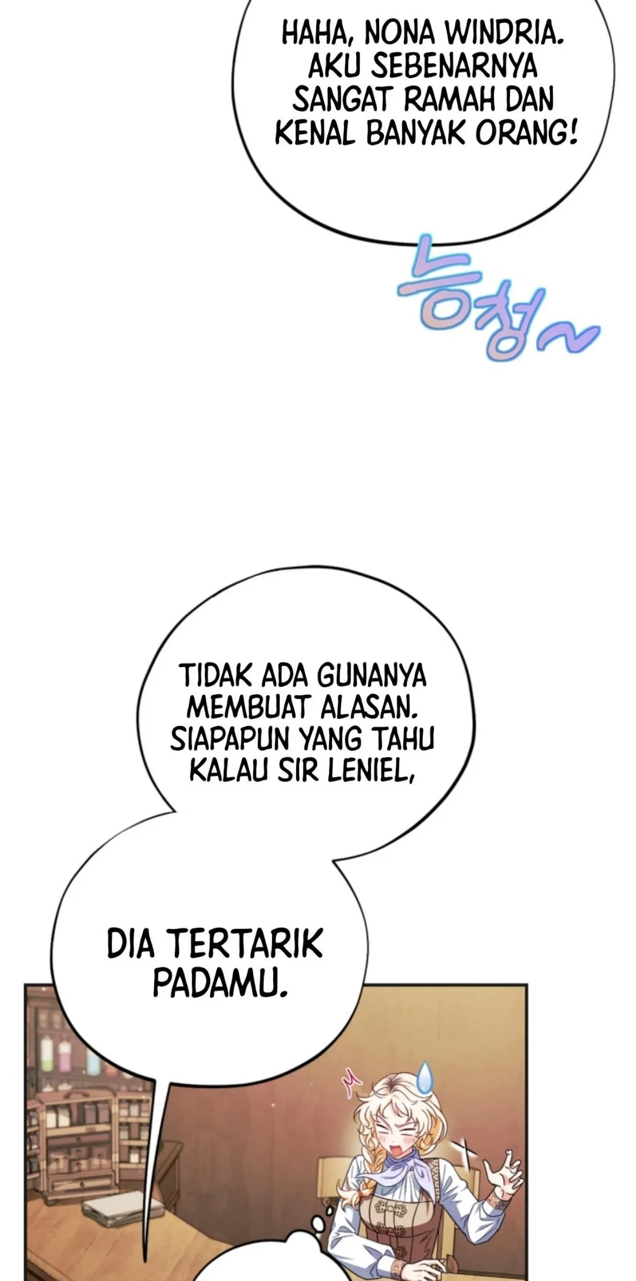 I Will Become the Villain's Poison Taster Chapter 35 - halaman 124