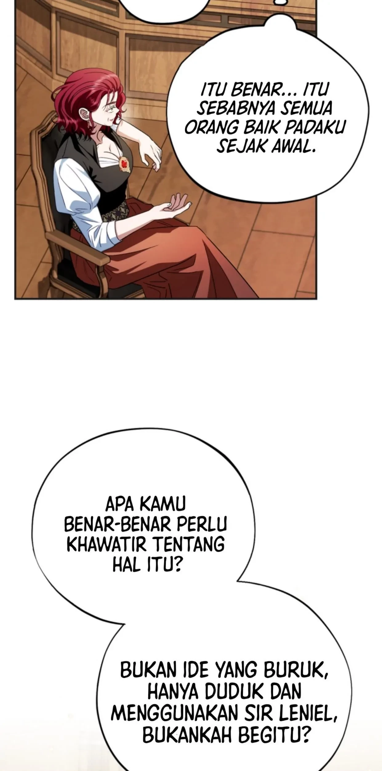 I Will Become the Villain's Poison Taster Chapter 35 - halaman 126