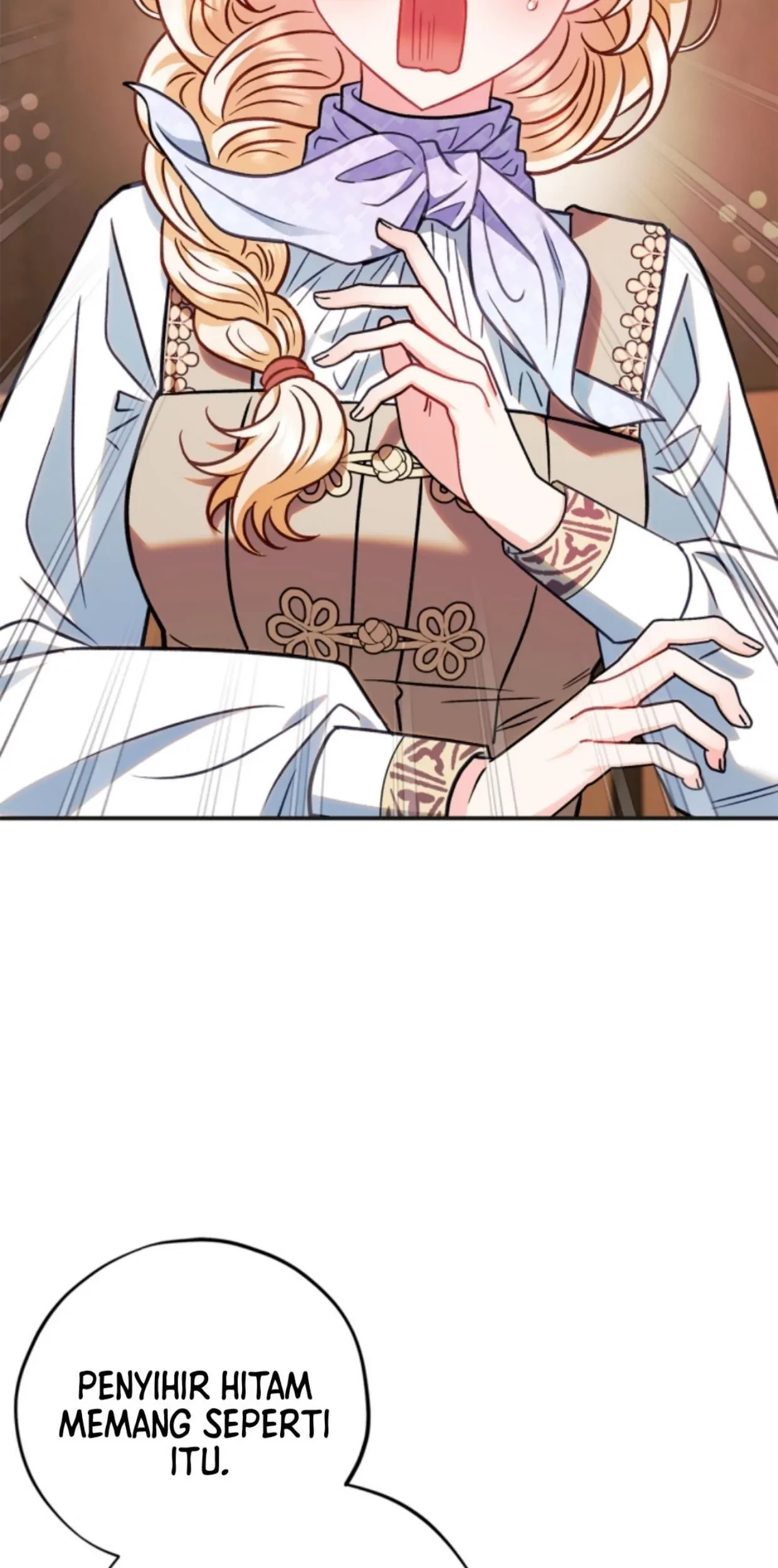 I Will Become the Villain's Poison Taster Chapter 35 - halaman 133