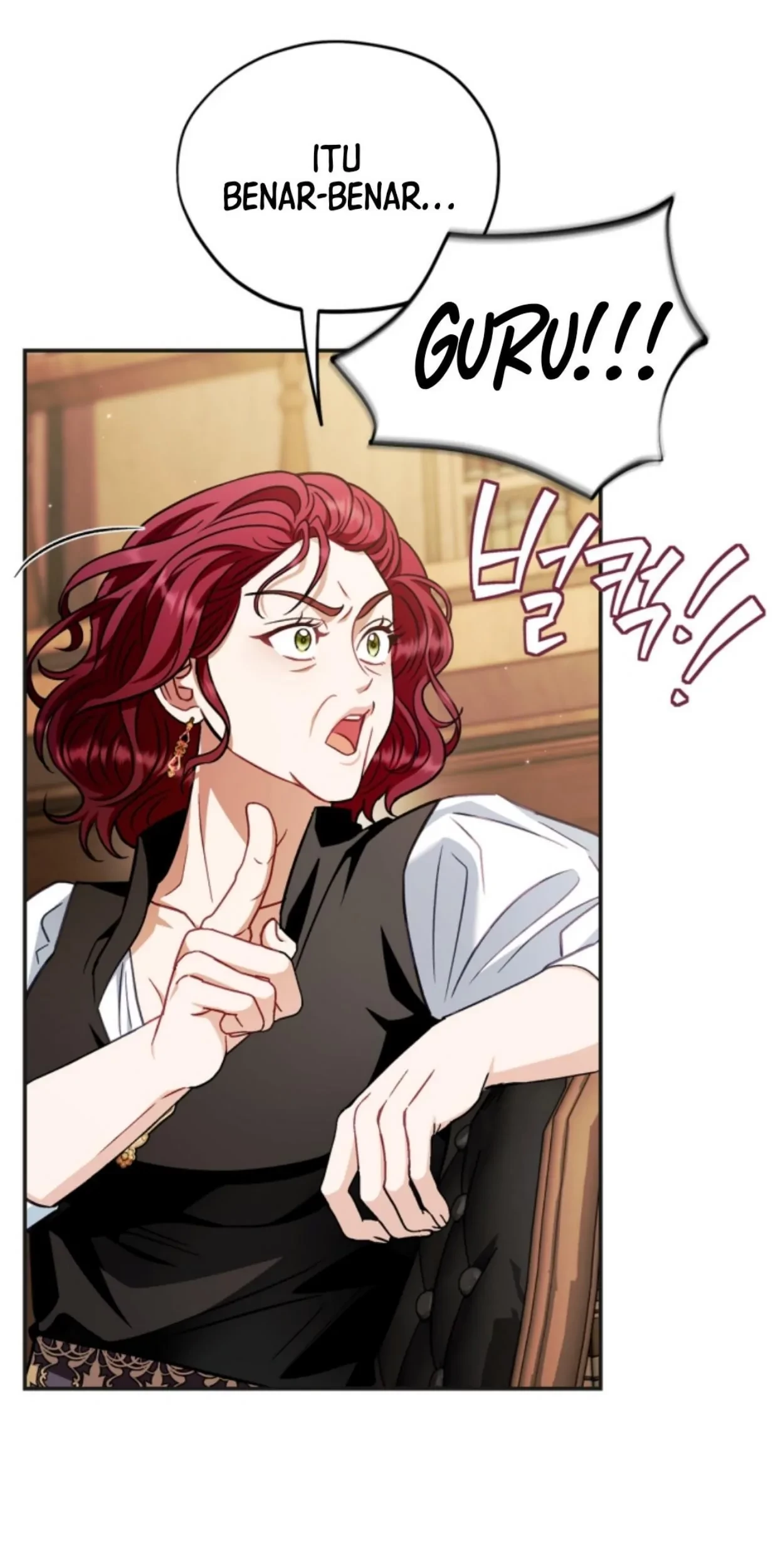 I Will Become the Villain's Poison Taster Chapter 35 - halaman 137
