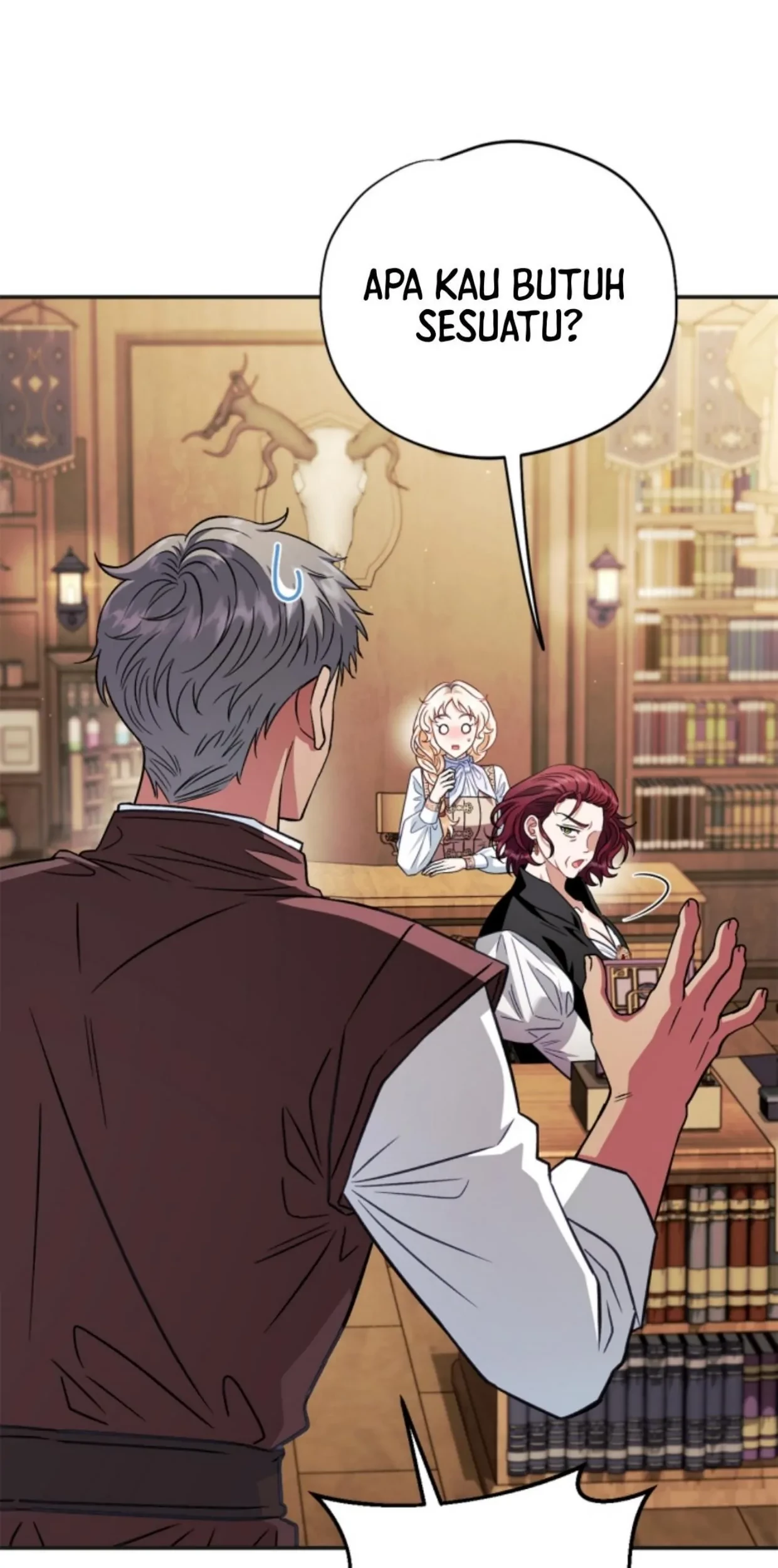 I Will Become the Villain's Poison Taster Chapter 35 - halaman 138