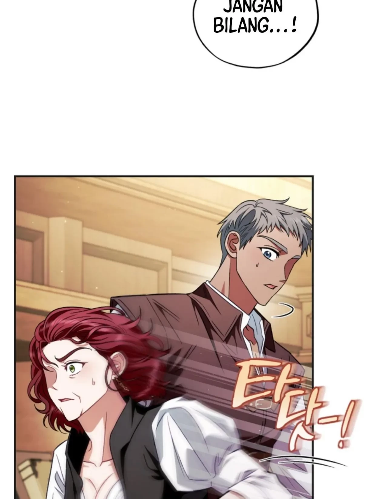 I Will Become the Villain's Poison Taster Chapter 35 - halaman 141