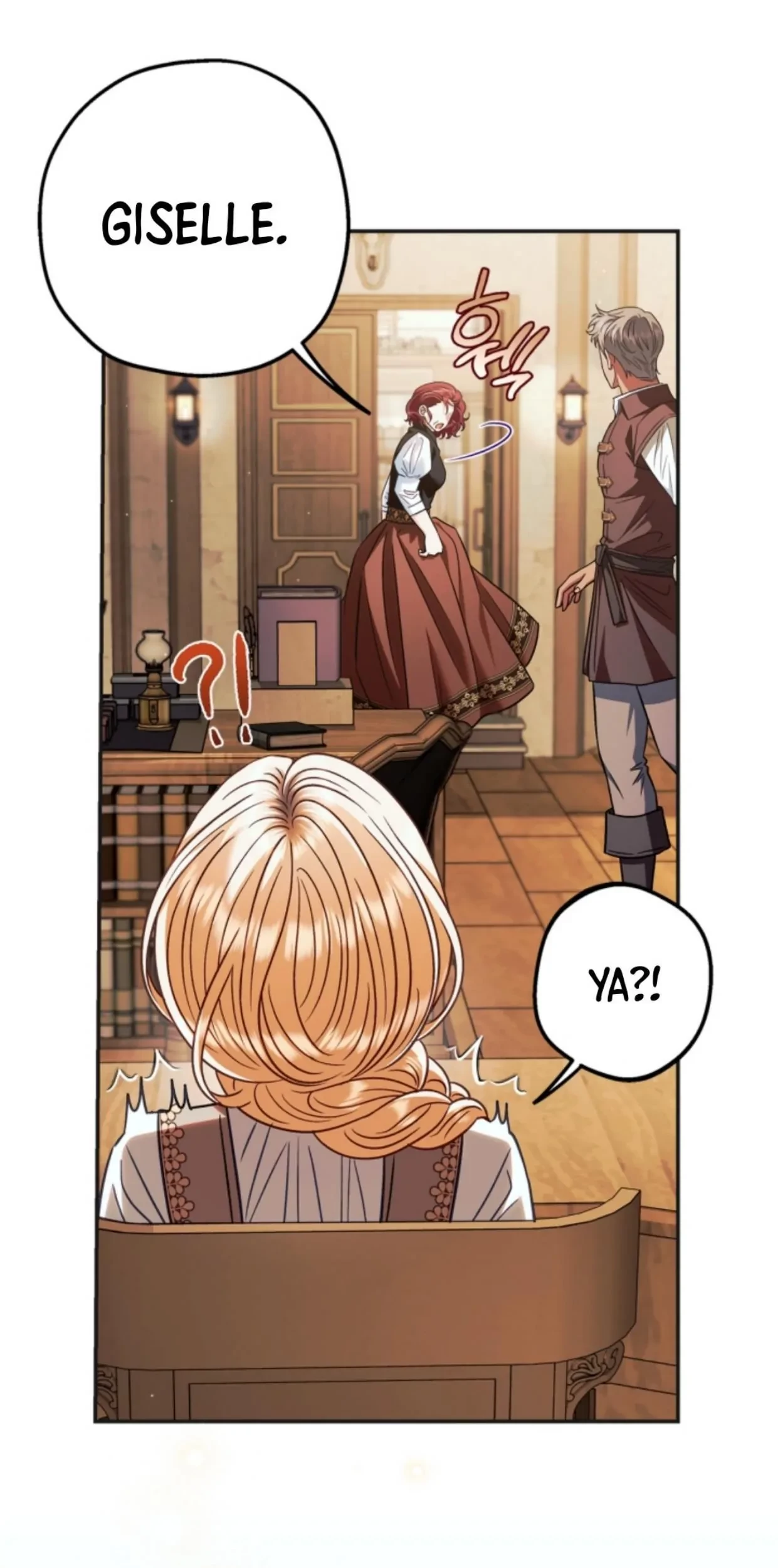 I Will Become the Villain's Poison Taster Chapter 35 - halaman 144