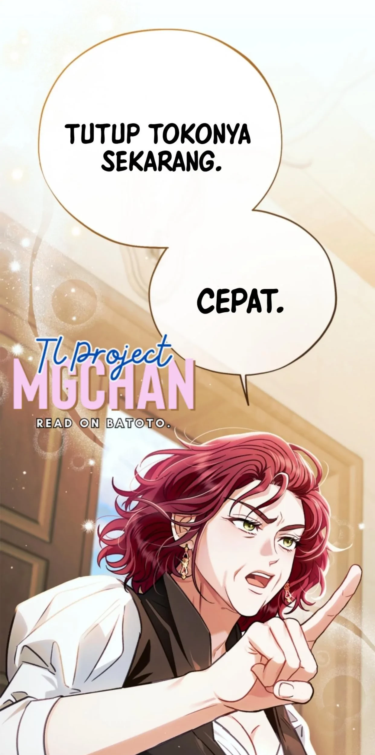 I Will Become the Villain's Poison Taster Chapter 35 - halaman 145