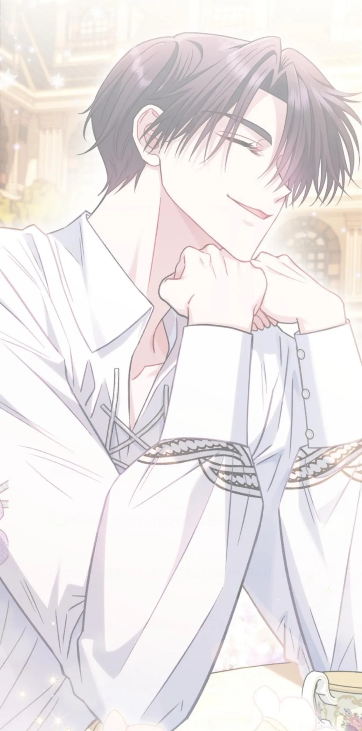 I Will Become the Villain's Poison Taster Chapter 35 - halaman 149