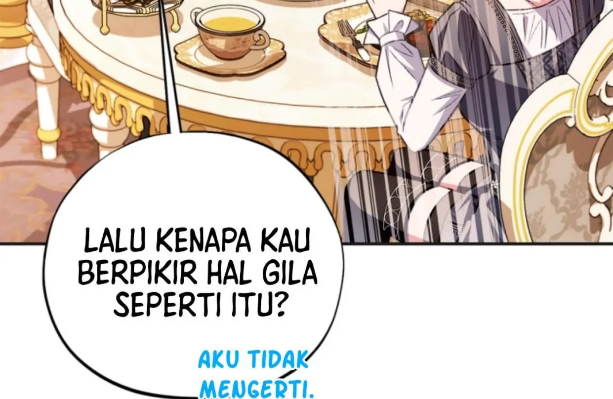 I Will Become the Villain's Poison Taster Chapter 35 - halaman 20