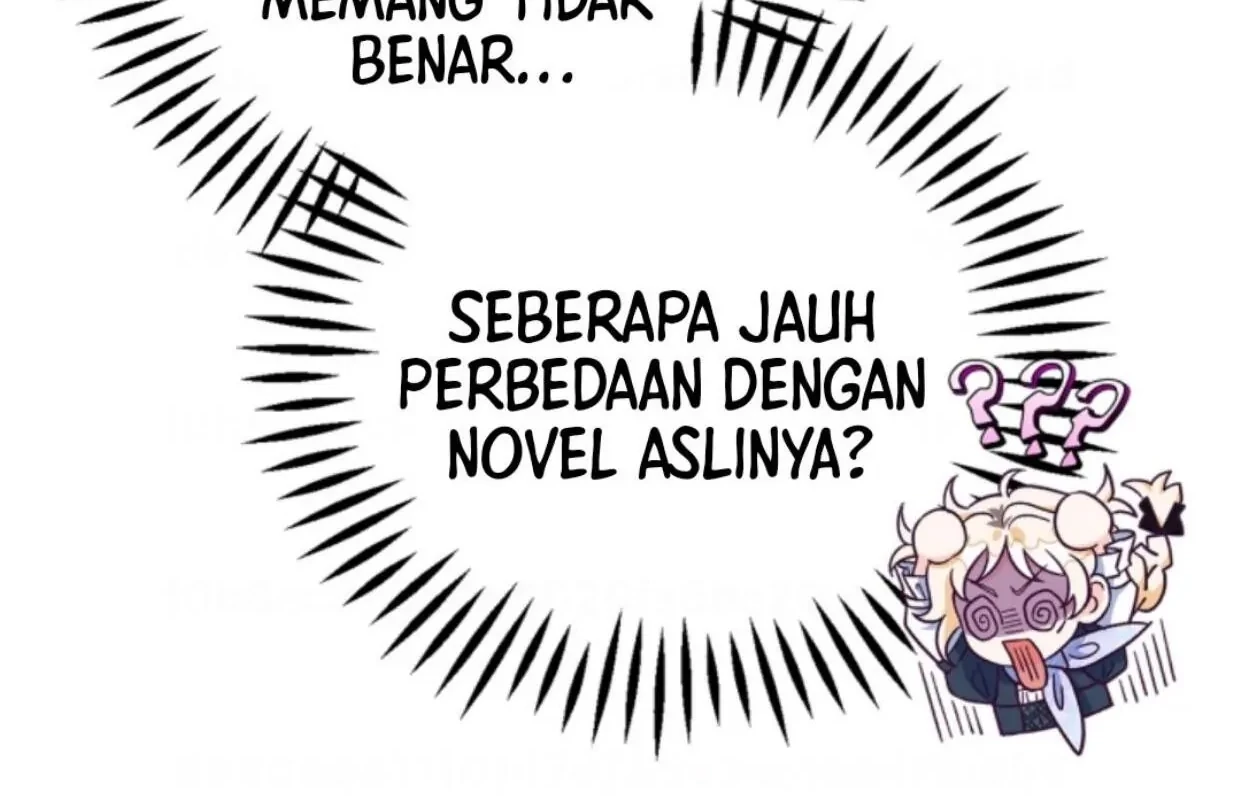 I Will Become the Villain's Poison Taster Chapter 35 - halaman 22