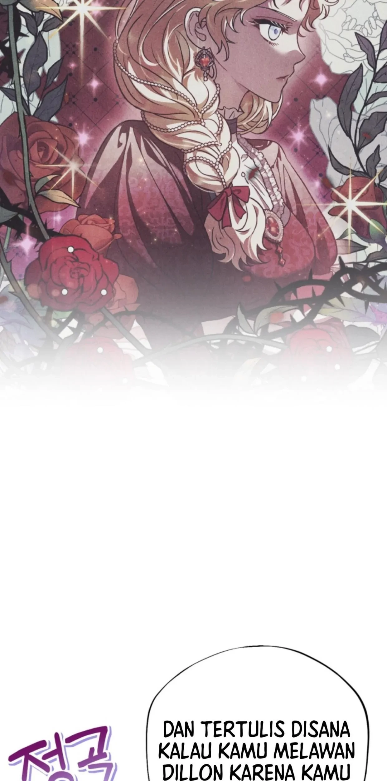 I Will Become the Villain's Poison Taster Chapter 35 - halaman 26