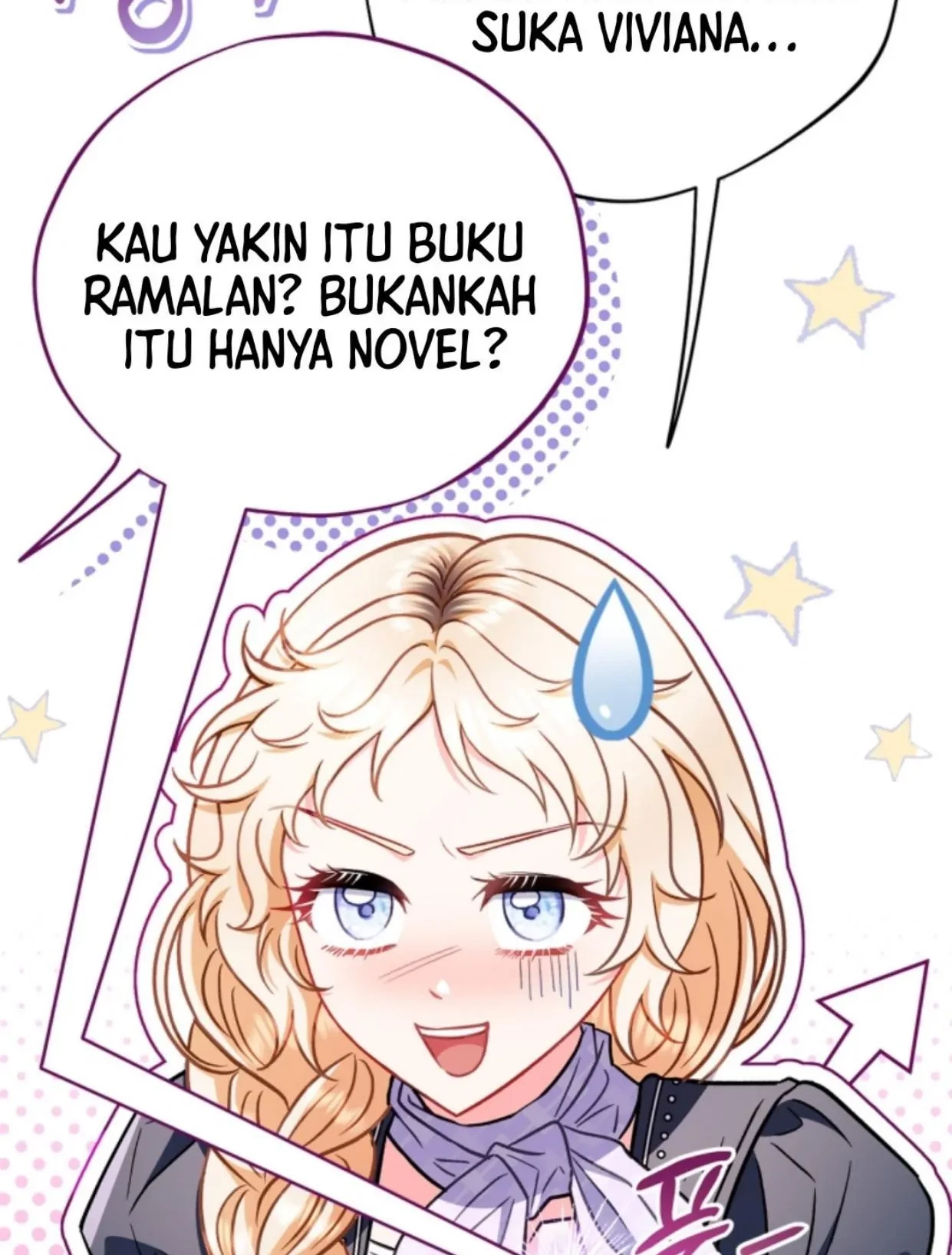 I Will Become the Villain's Poison Taster Chapter 35 - halaman 27